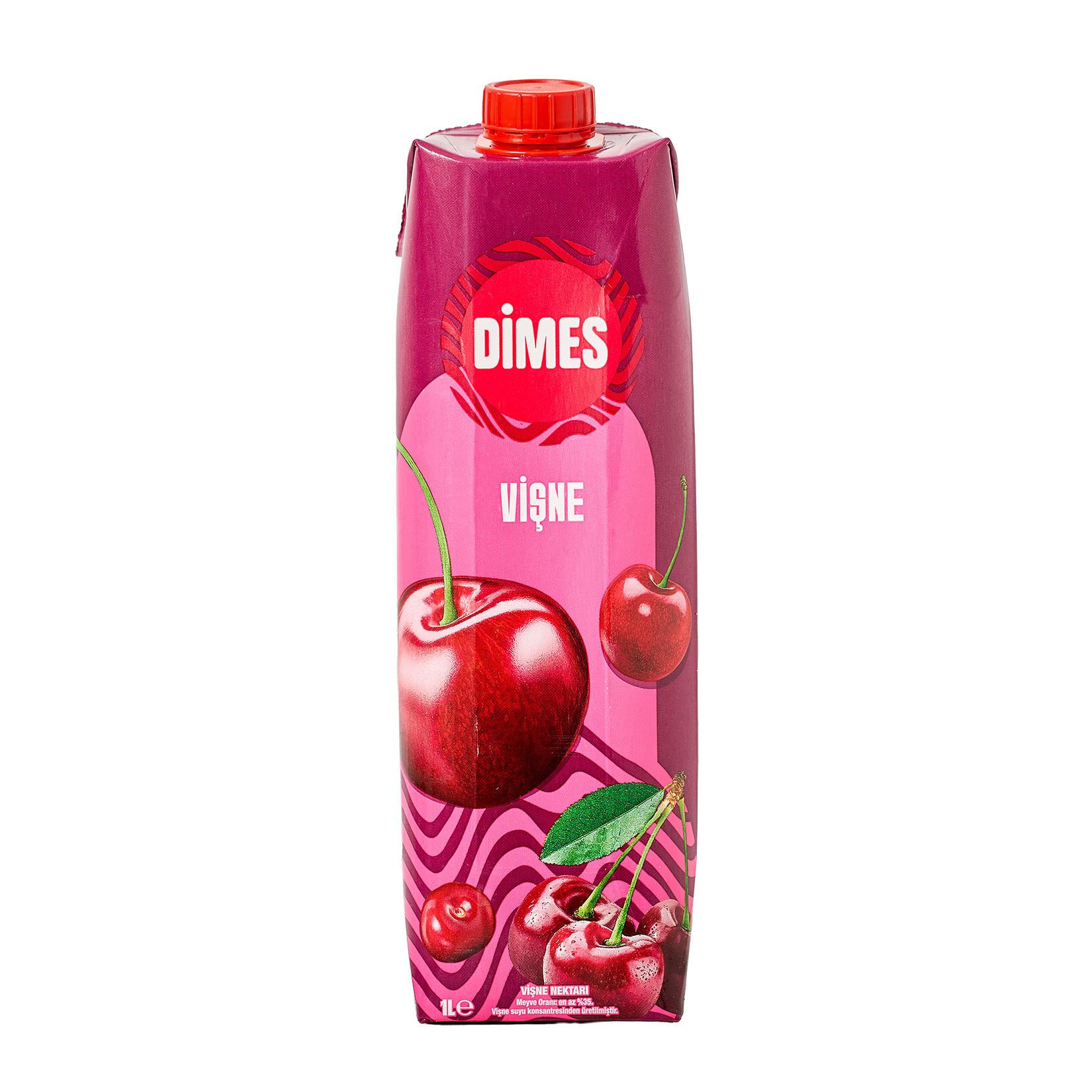 Dimes Vişne Nektarı 1 L