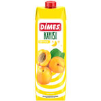 Dimes Kayısı Nektarı 1 L