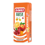 Dimes Karışık Meyve Nektarı 200 Ml