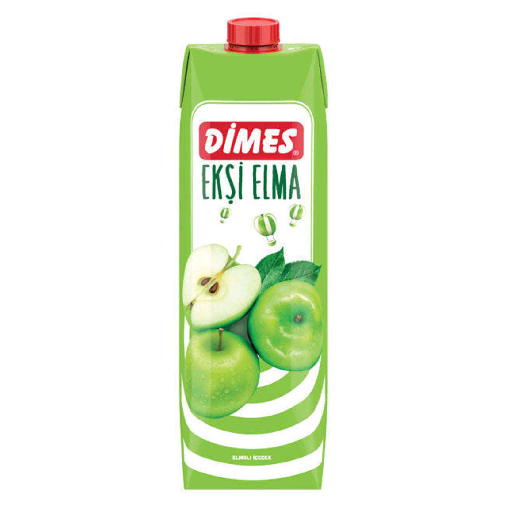 Dimes Ekşi Elma 1 L