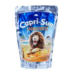 Caprı-sun Safarı Fruıts 200 Ml