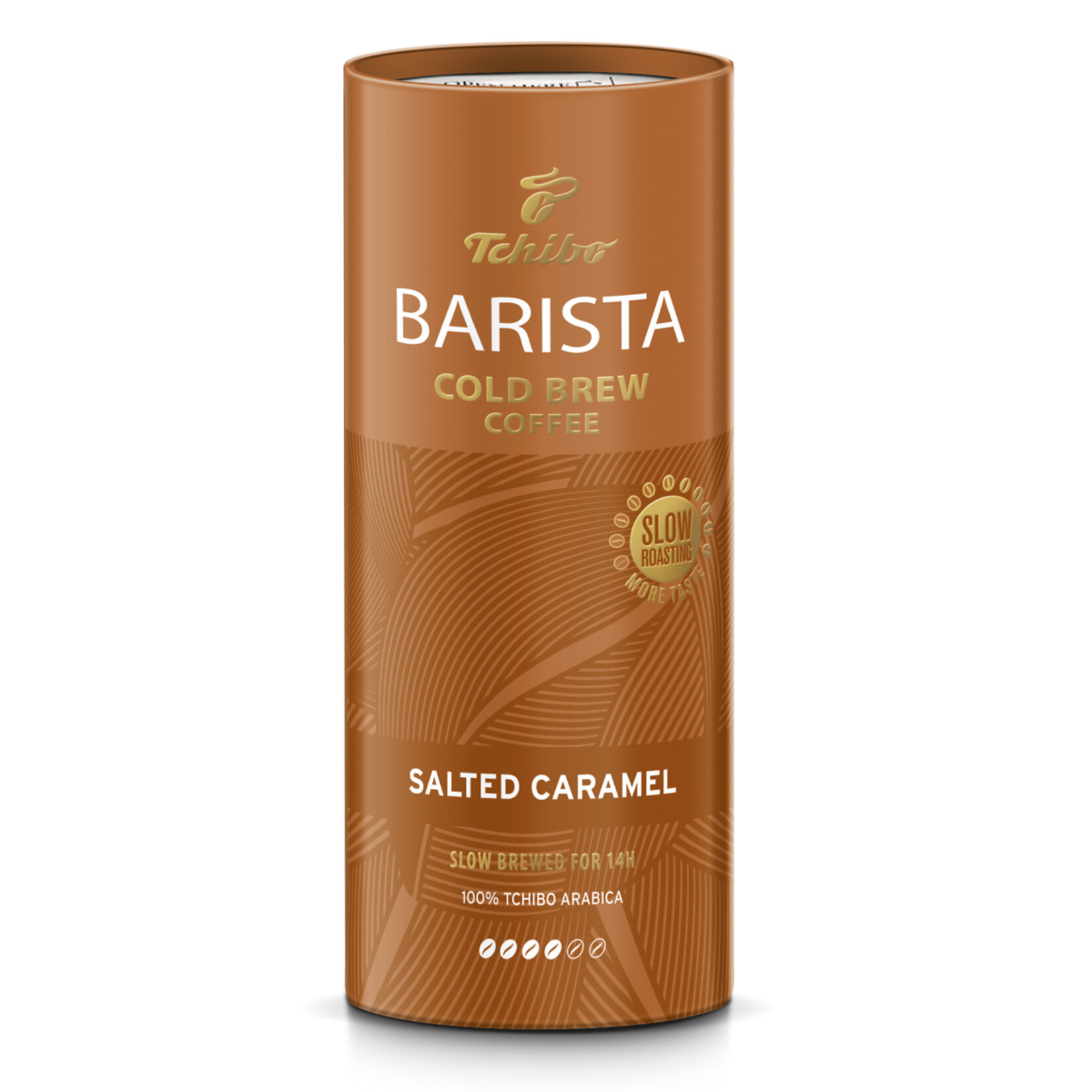 Tchibo Barista Tuzlu Karamel Aromalı Cold Brew 235 Ml