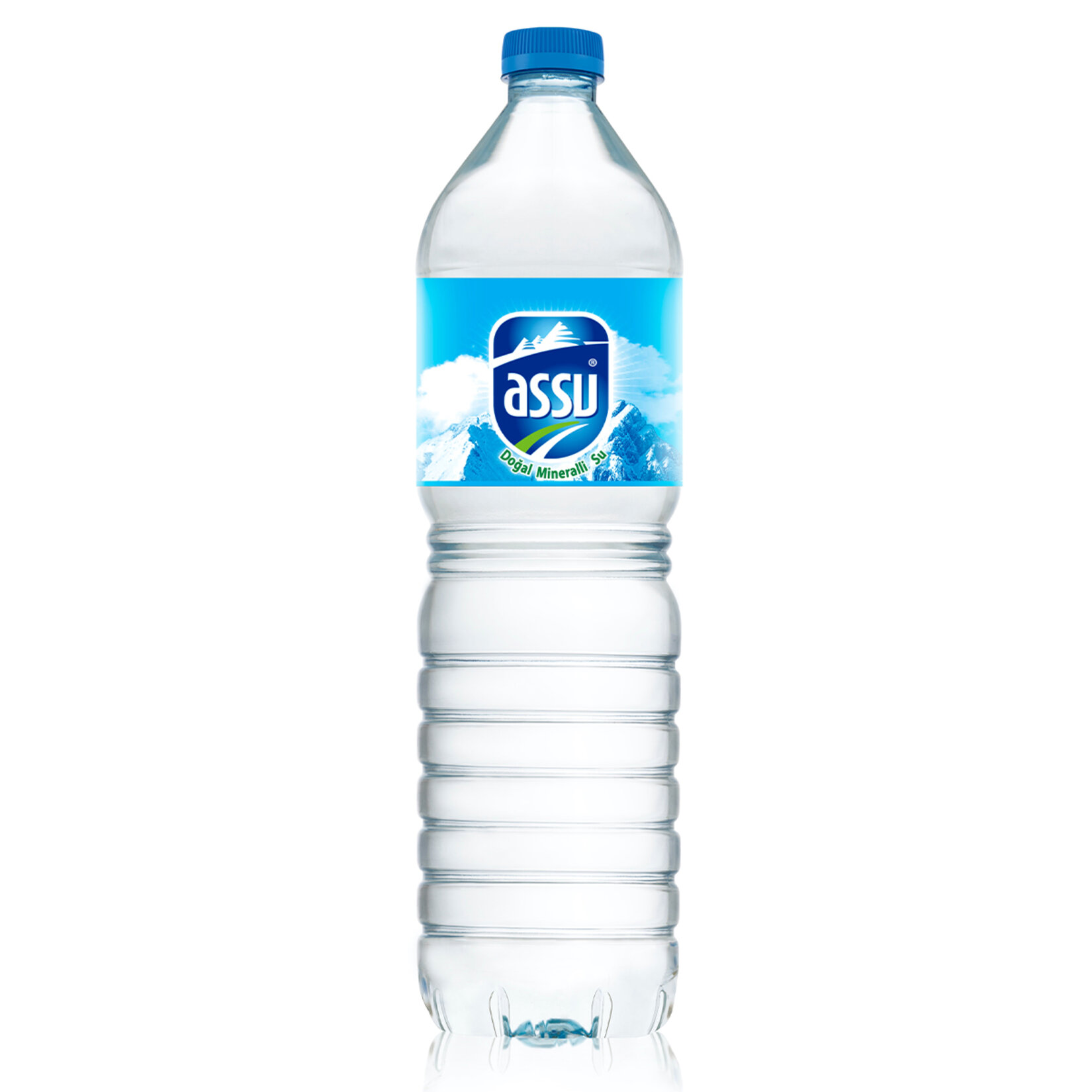 Assu Mineralli Su 1.5 L
