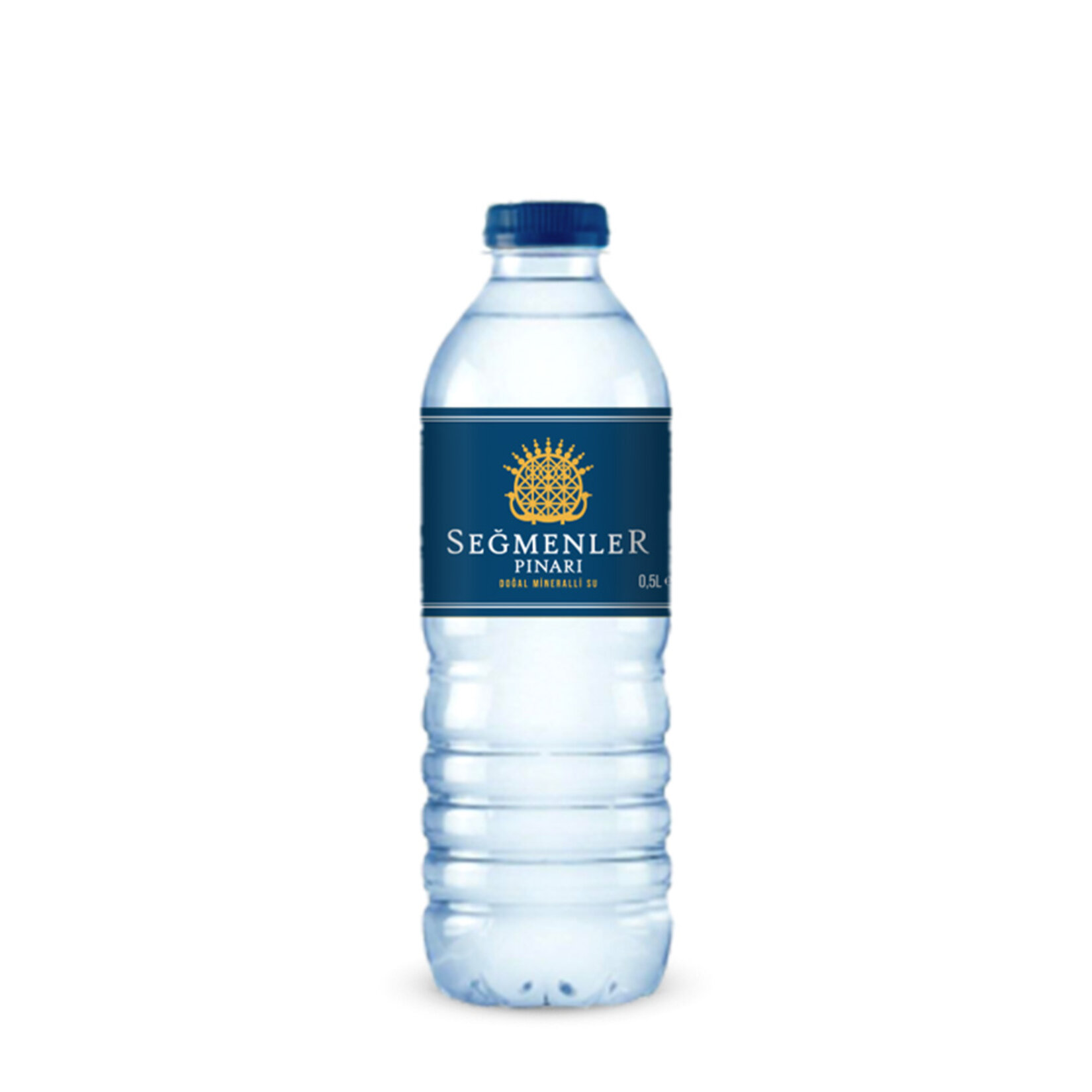 Seğmenler Doğal Mineralli Su 0,5 L