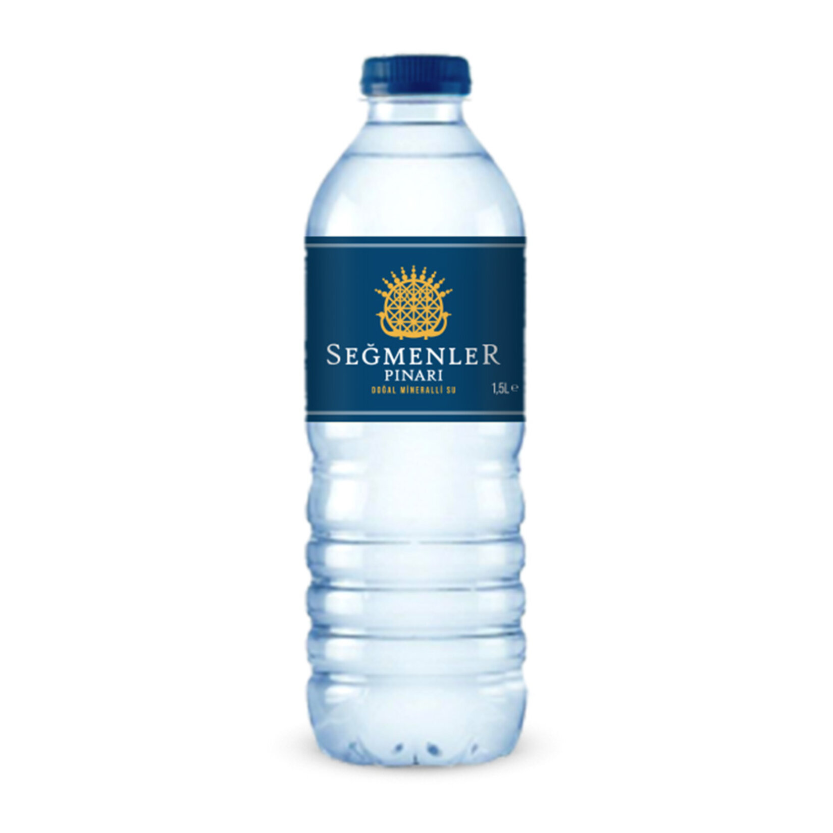 Seğmenler Doğal Mineralli Su 1,5 L