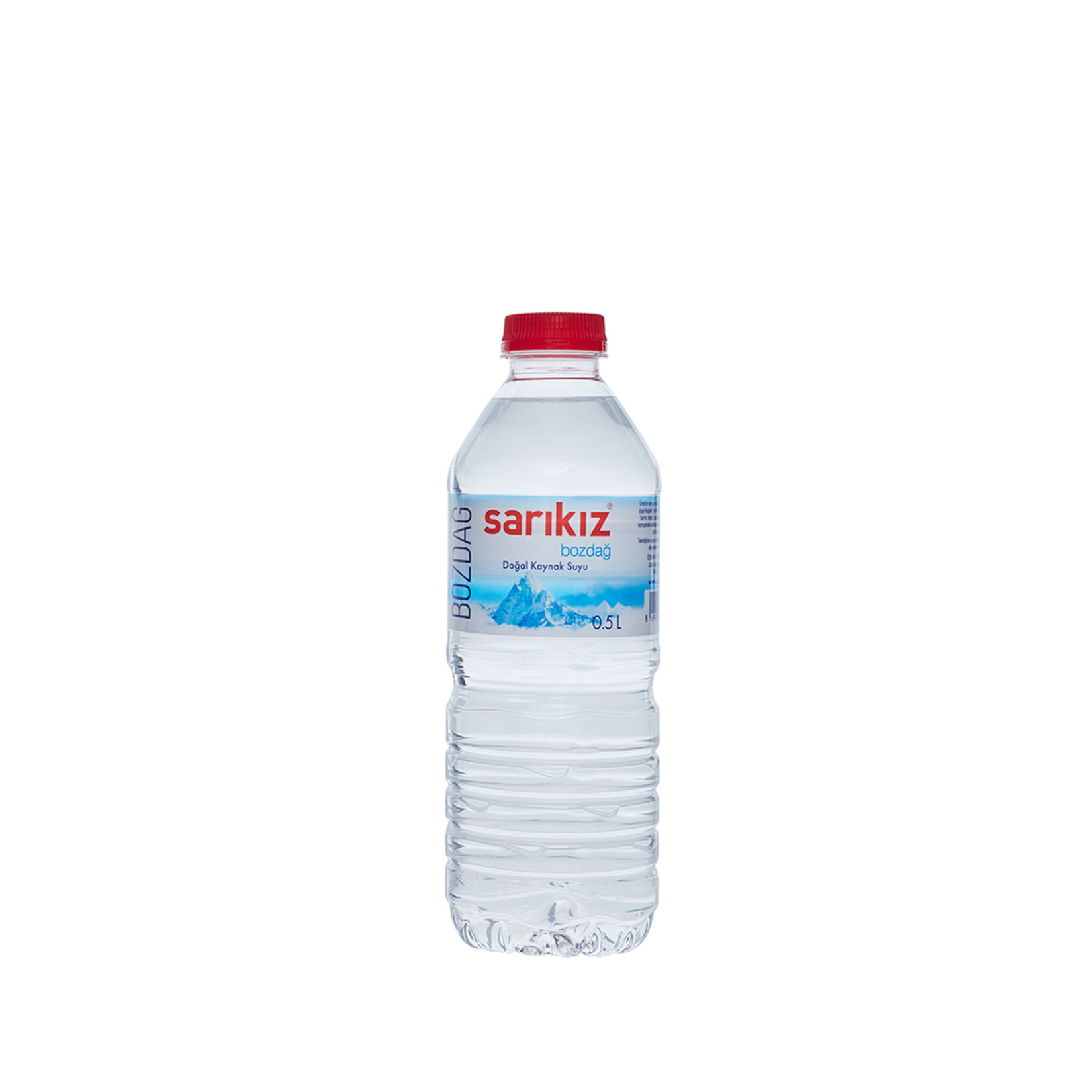 Sarıkız Pet Su 0,5 L