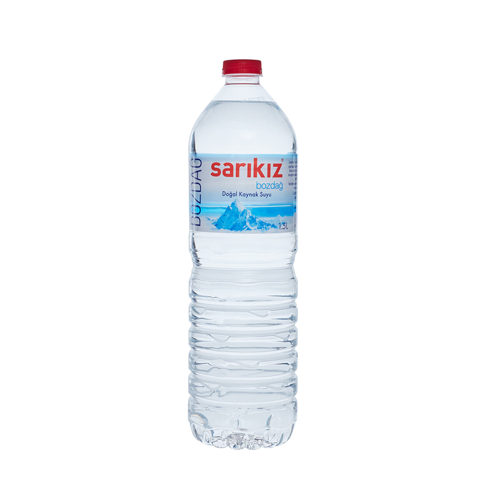 Sarıkız Pet Su 1,5 L