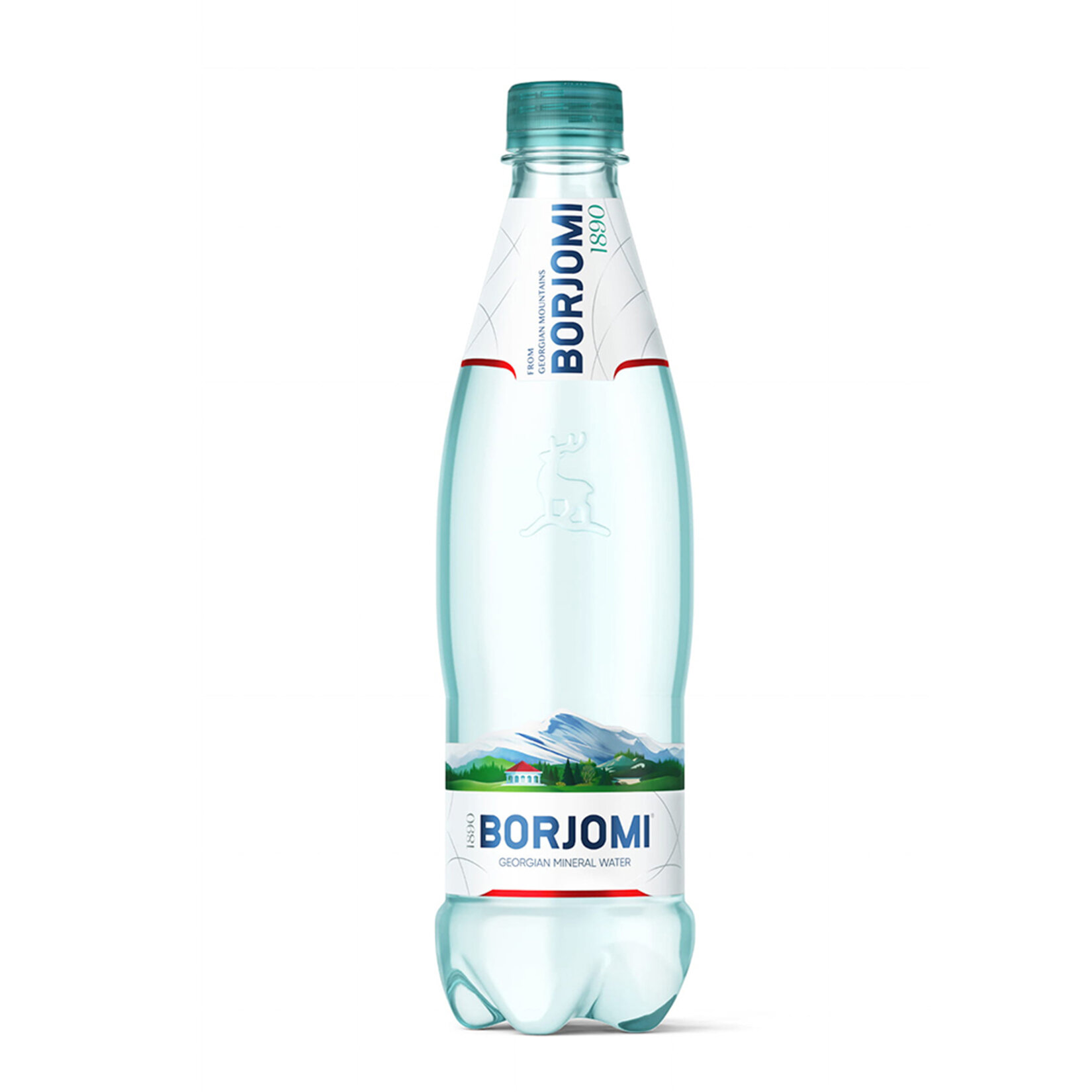 Borjomi Zengin Mineralli Su 500 Ml