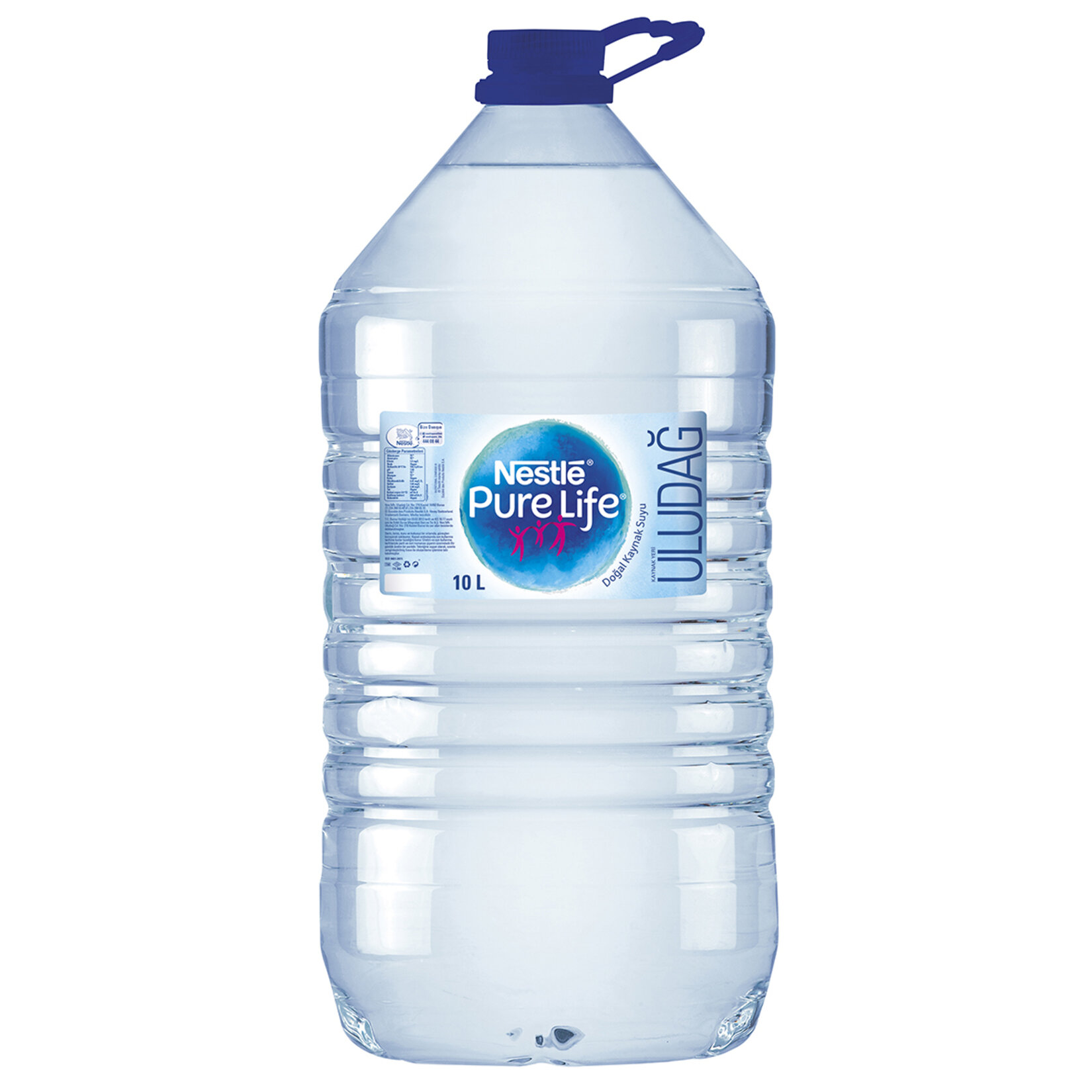 Nestle Pure Life Su 10 L