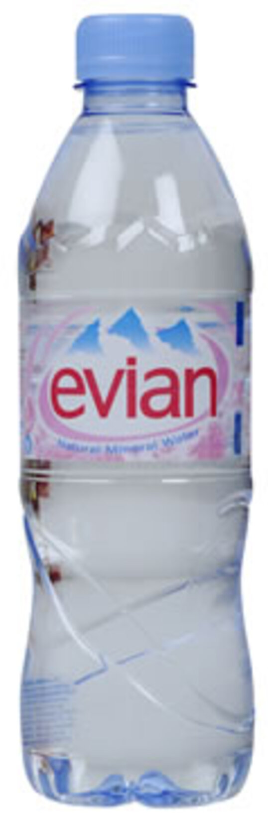 Evian Naturel Mineral Su 500 Ml