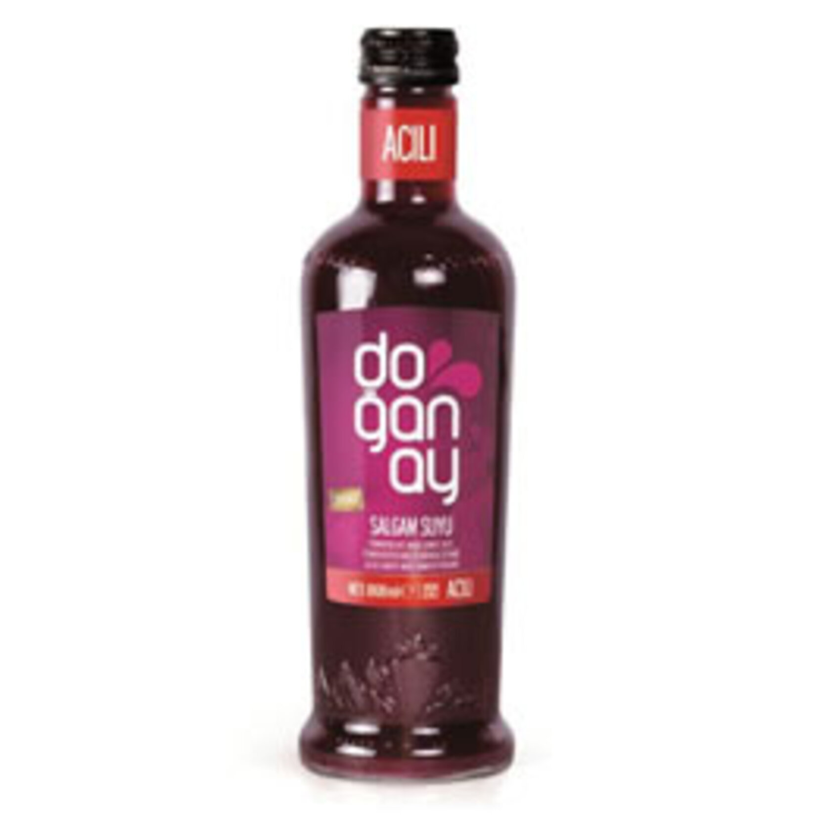 Doğanay Şalgam Acılı 330 Ml ( Cam Şişe )
