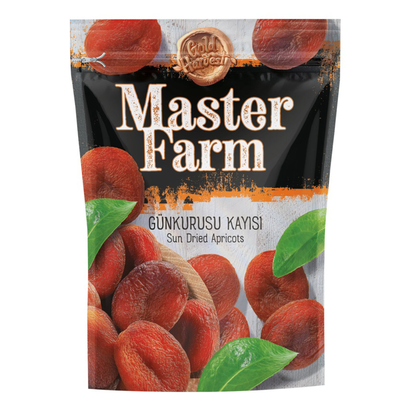 Master Farm Günkurusu Kayısı 140G