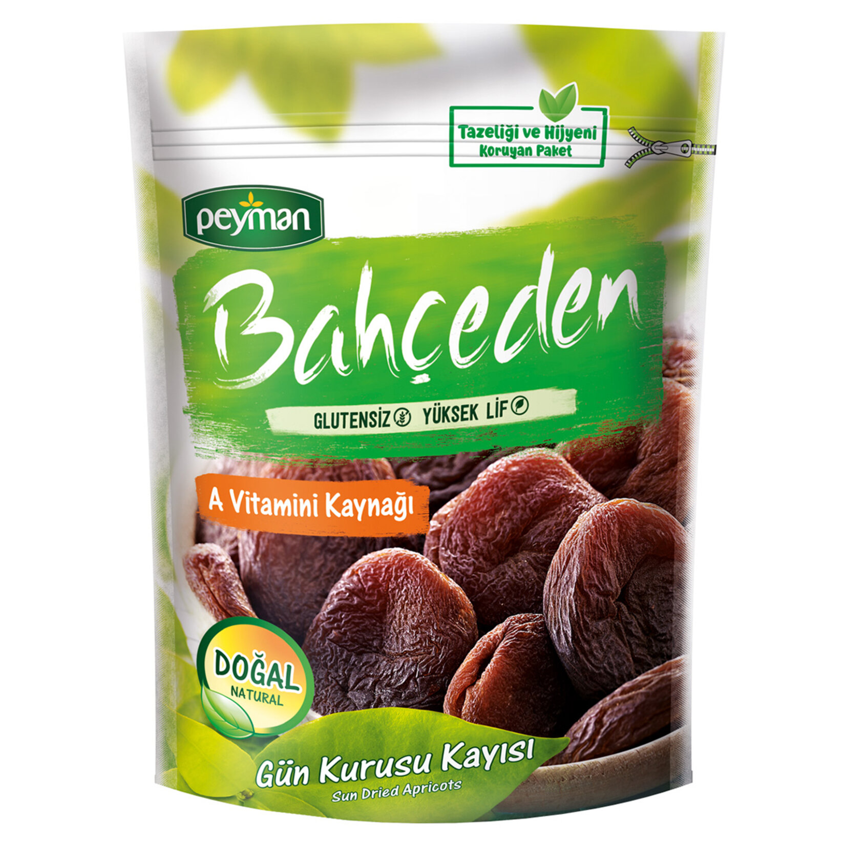 Peyman Bahçeden Gün Kurusu 140G