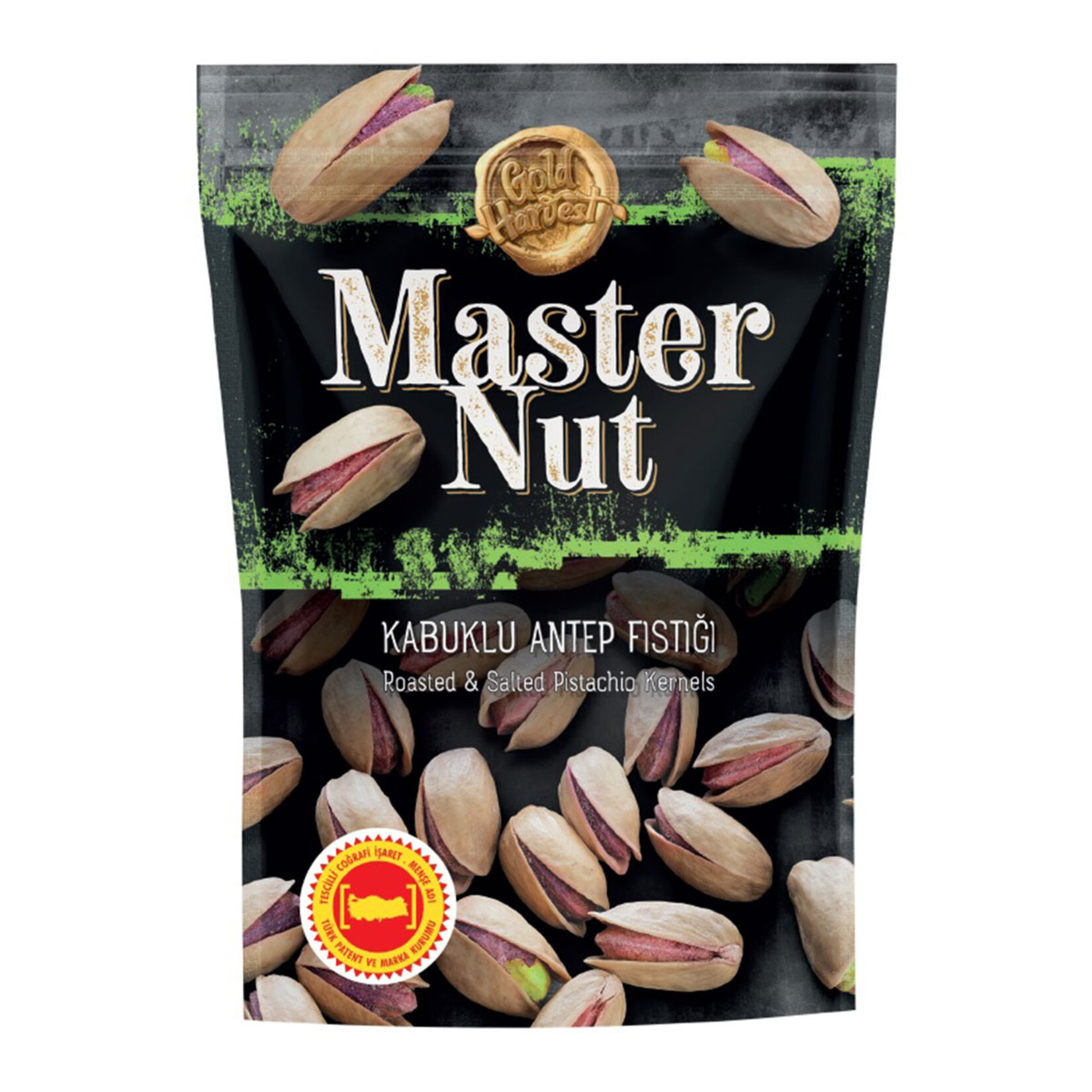 Master Nut Kabuklu Antep Fıstığı 140 G