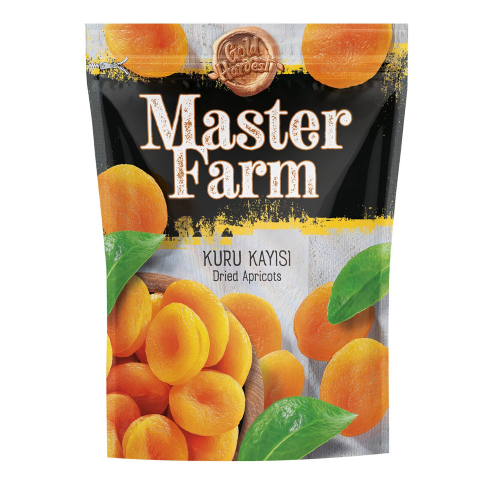 Master Farm Kuru Kayısı 140 G