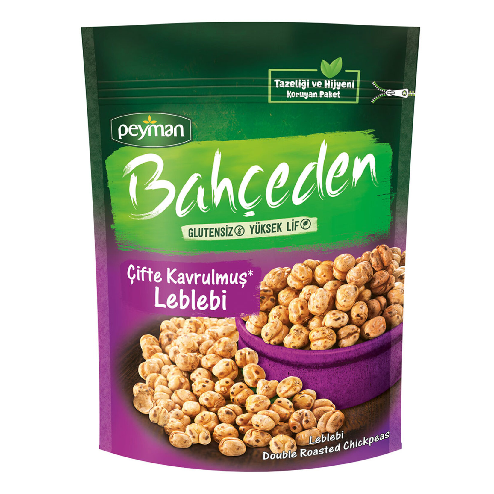 Peyman Bahçeden Leblebi 180G
