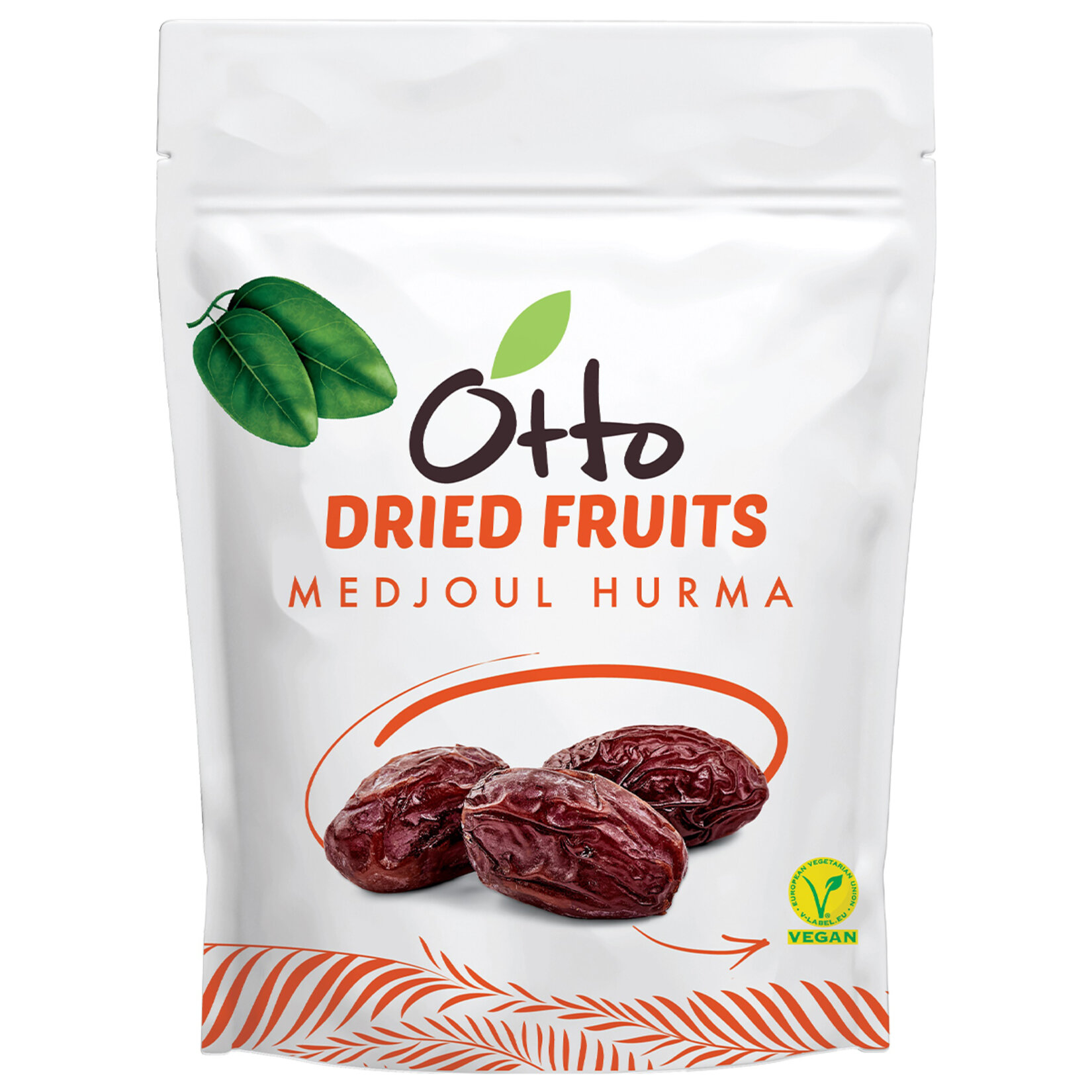 Otto Dried Fruits Medjoul Hurma Büyük 150G