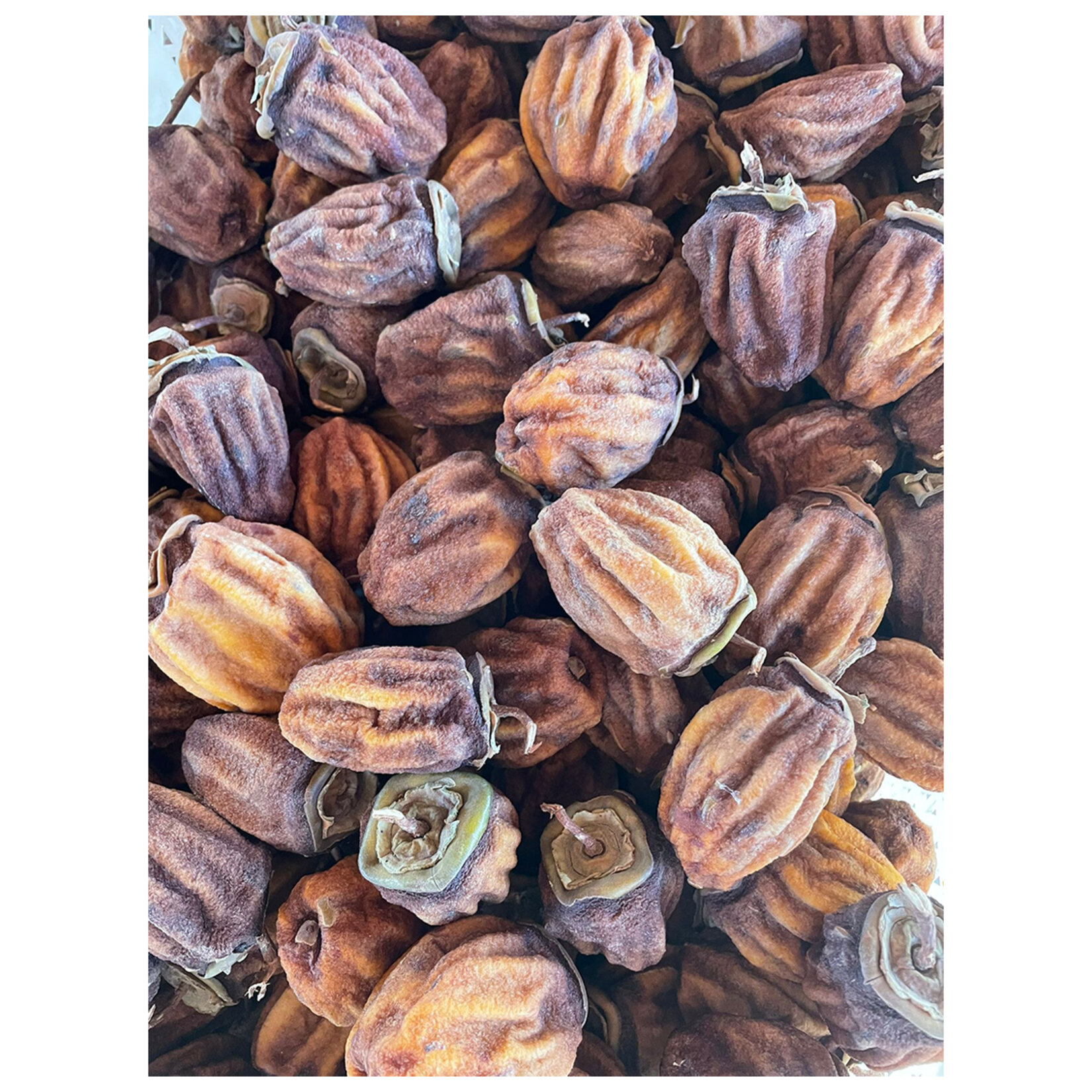 Yarı Kurutulmuş Trabzon Hurması Kg