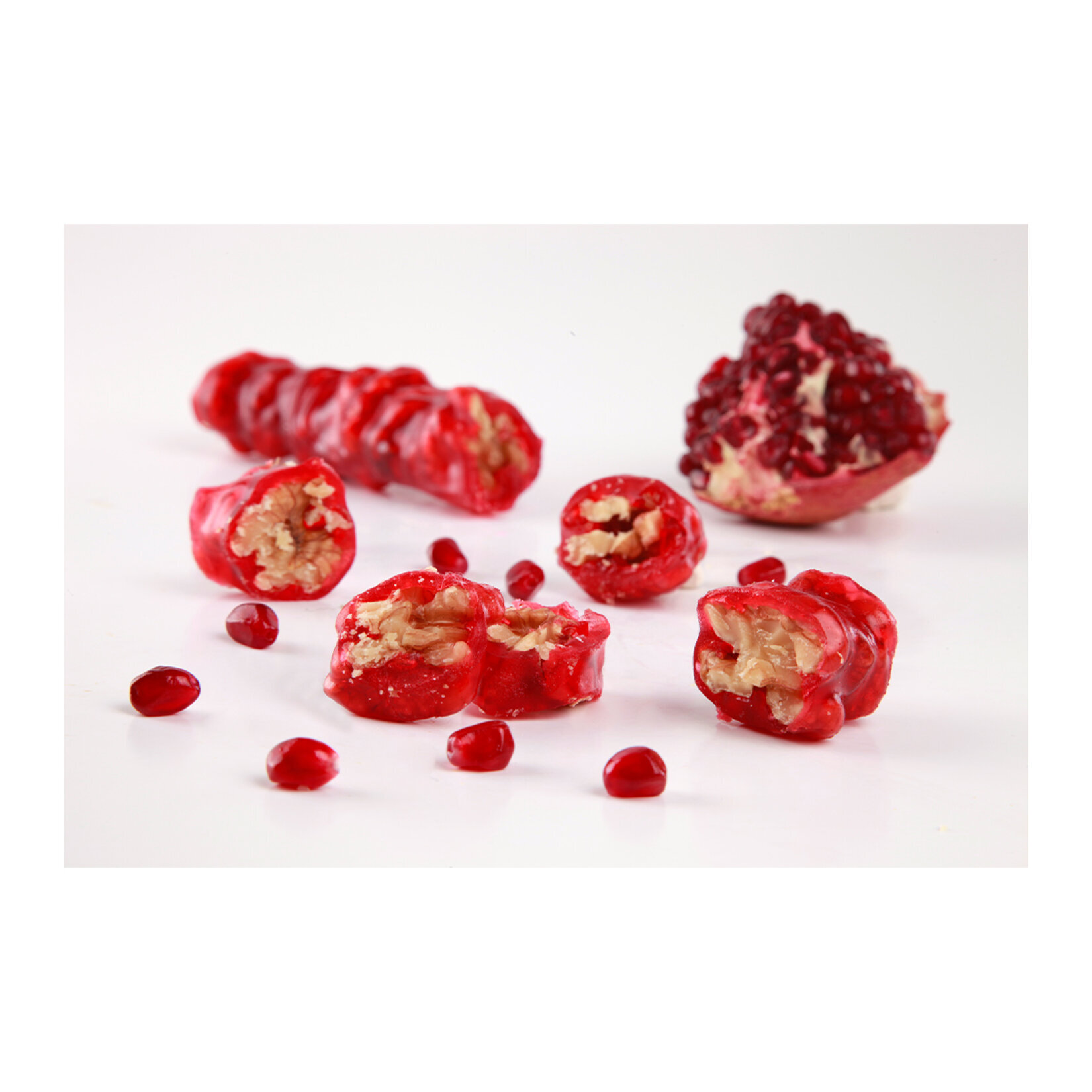 Nar Aromalı Cevizli Sucuk Kg (E)