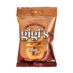 Gigi's Ceviz İçi Elma Kurusu Atıştırmalık 50 G