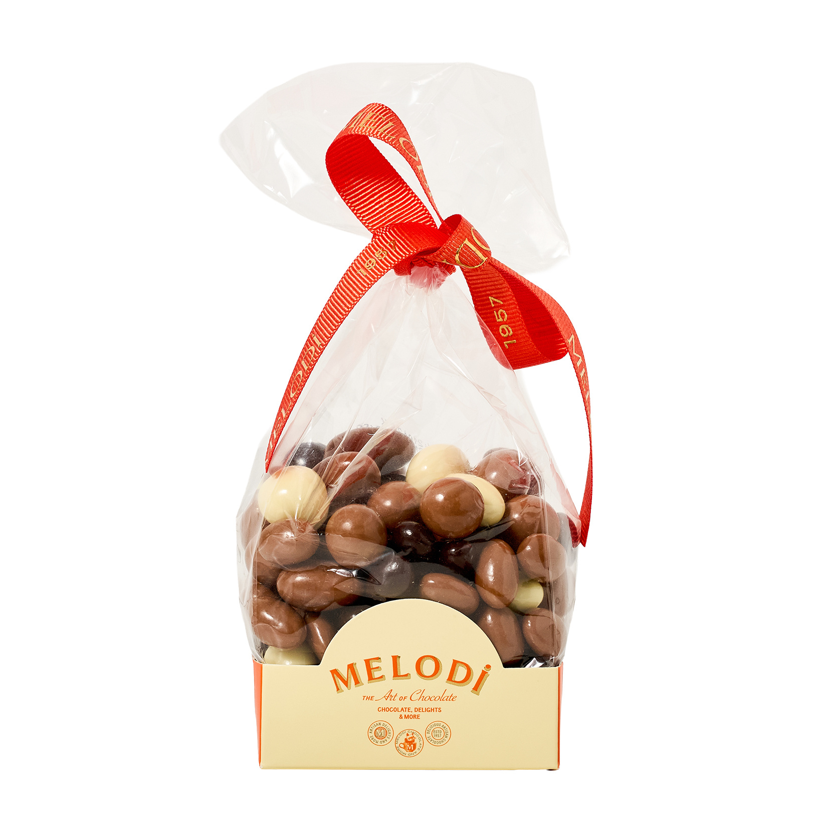 Melodi Cafe Serisi Karışık Draje 200 G