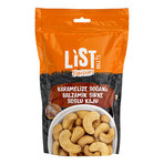 List Nuts Flavours Karamelize Soğan Balzamik Sirkeli Kaju 100G