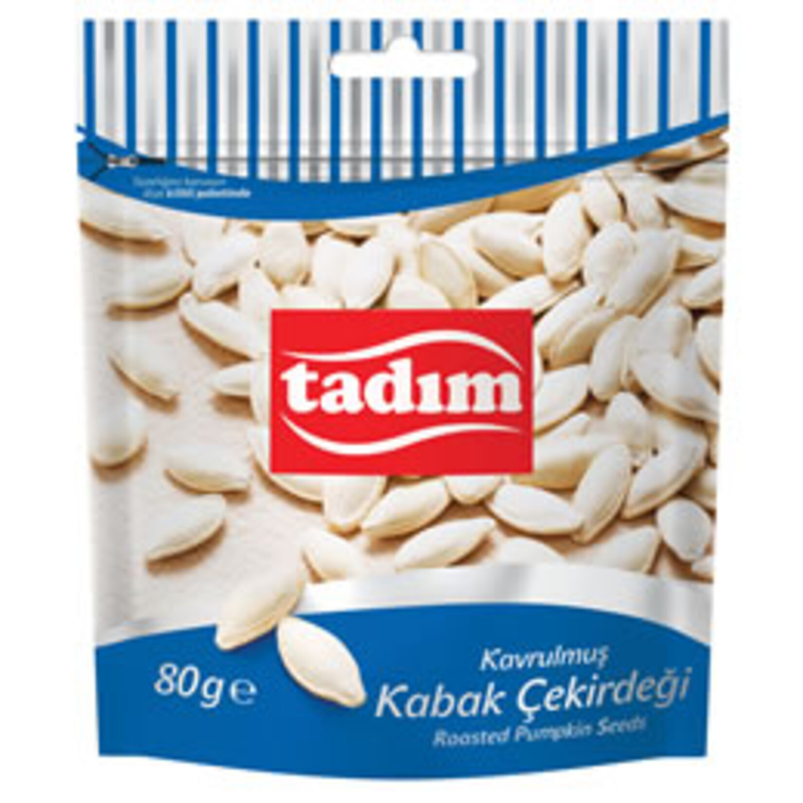 Tadım Kabak Çekirdek 80 G