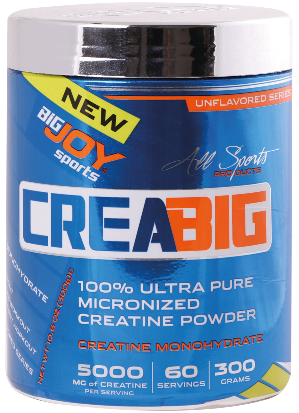 Bigjoy Creabig Powder 300 G