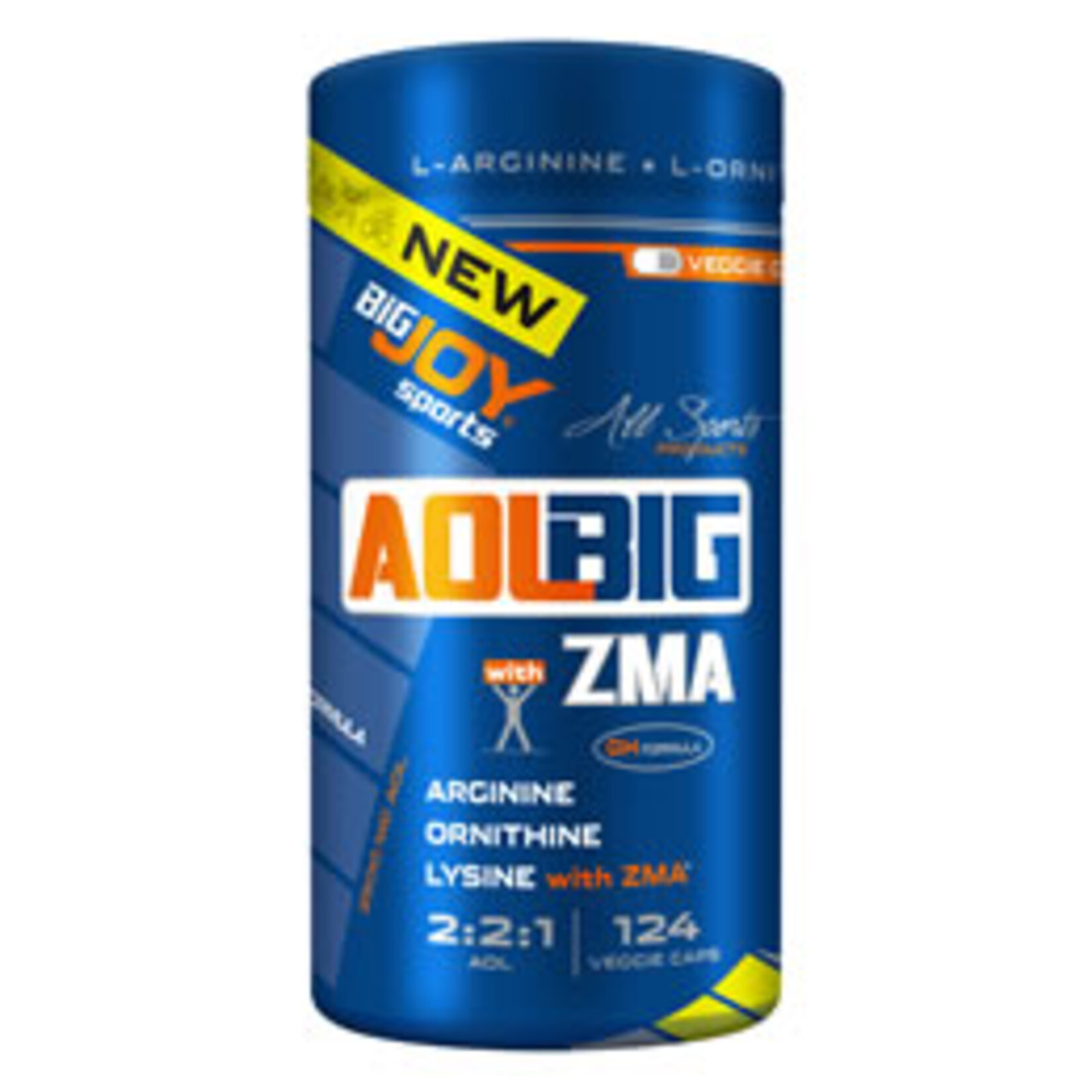 Bigjoy Aolbig Capsules 124