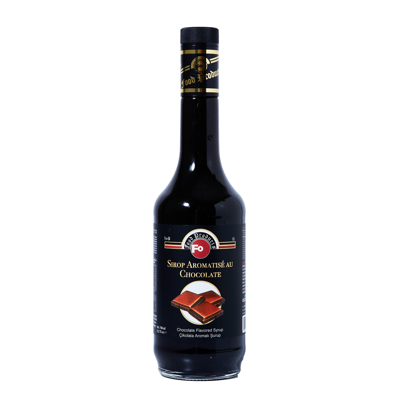 Fo Çikolata Aromalı Şurup 700Ml