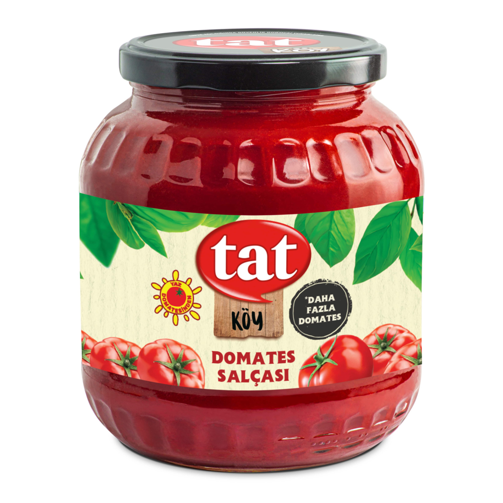 Tat Köy Domates Salçası 1700 G