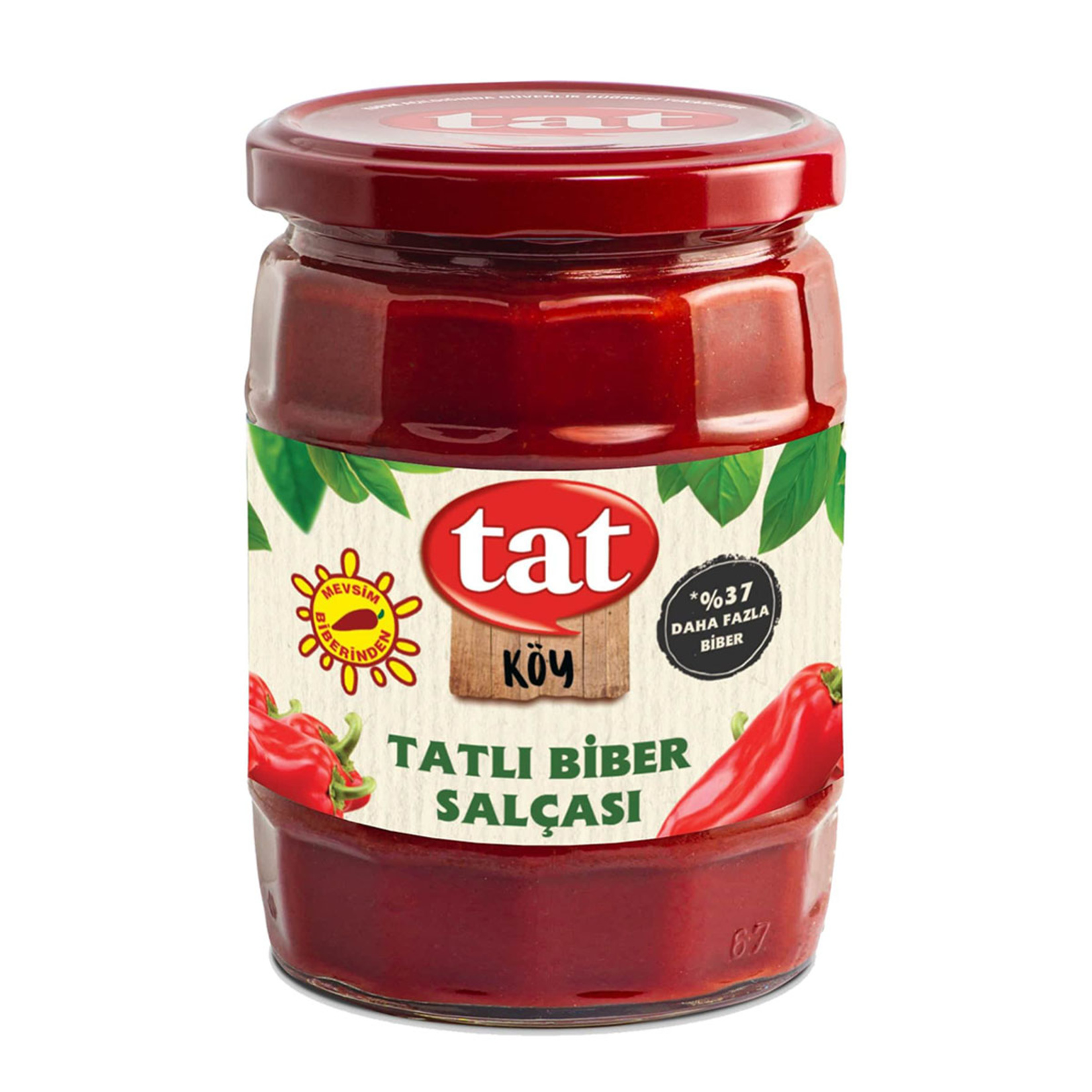 Tat Köy Talı Biber Salçası