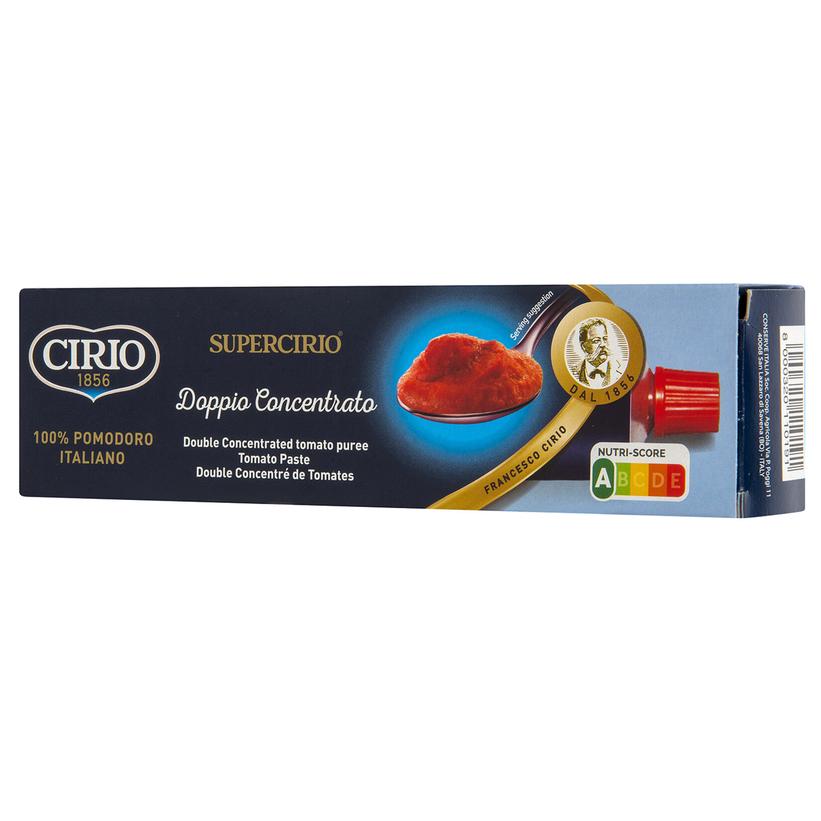 Cirio Konsantre Domates Salçası 140 G