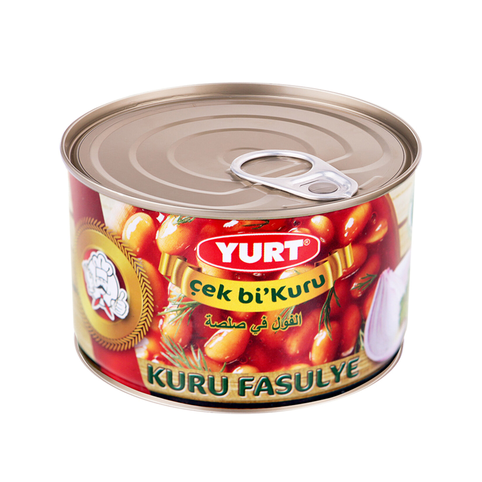 Yurt Kuru Fasulye 400 G