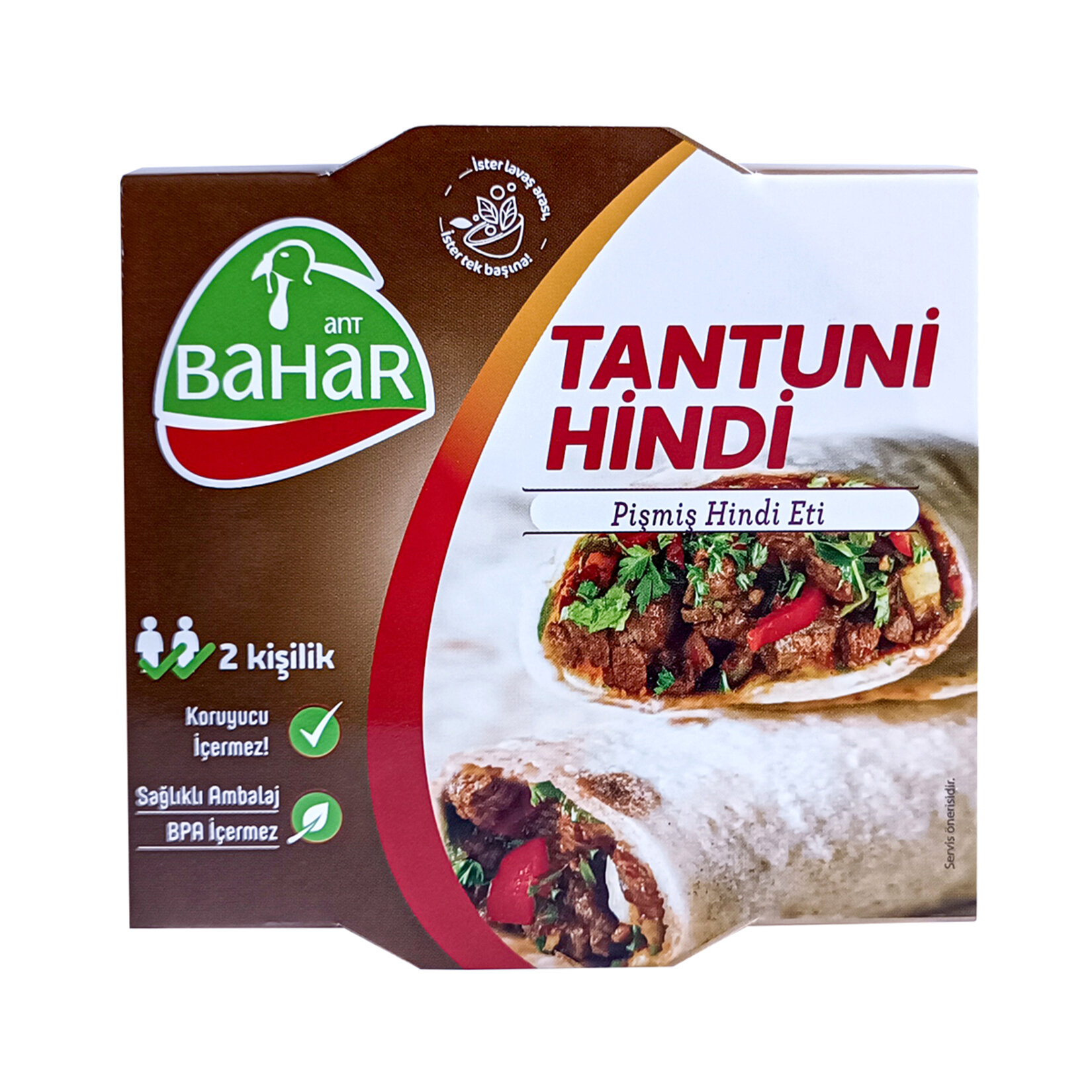 Ant Bahar Tantuni Hindi 165 G