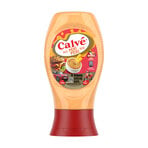 Calve Acı Peri Peri Sos 245 G