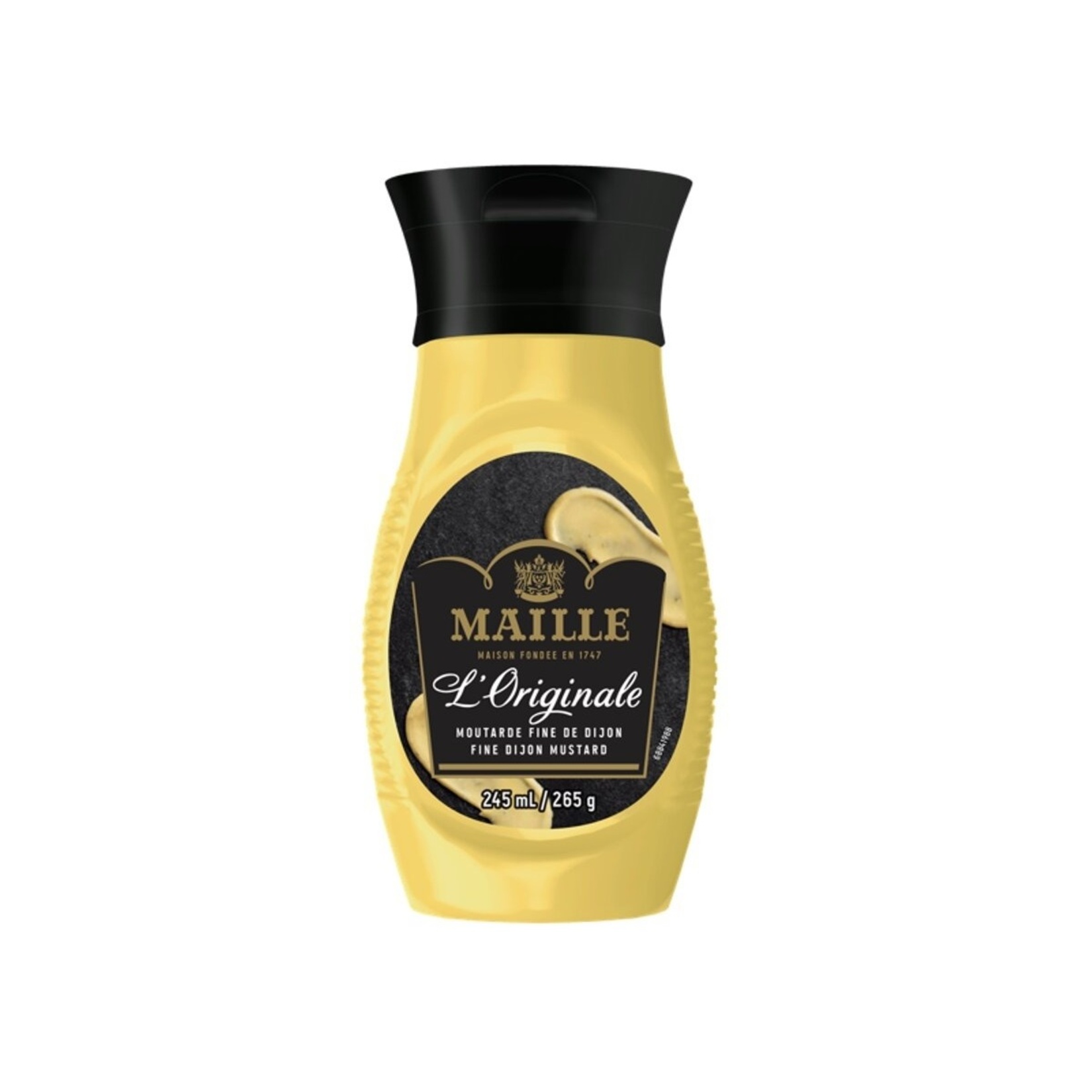 Maille Dijon Sıkma Hardal 265 G