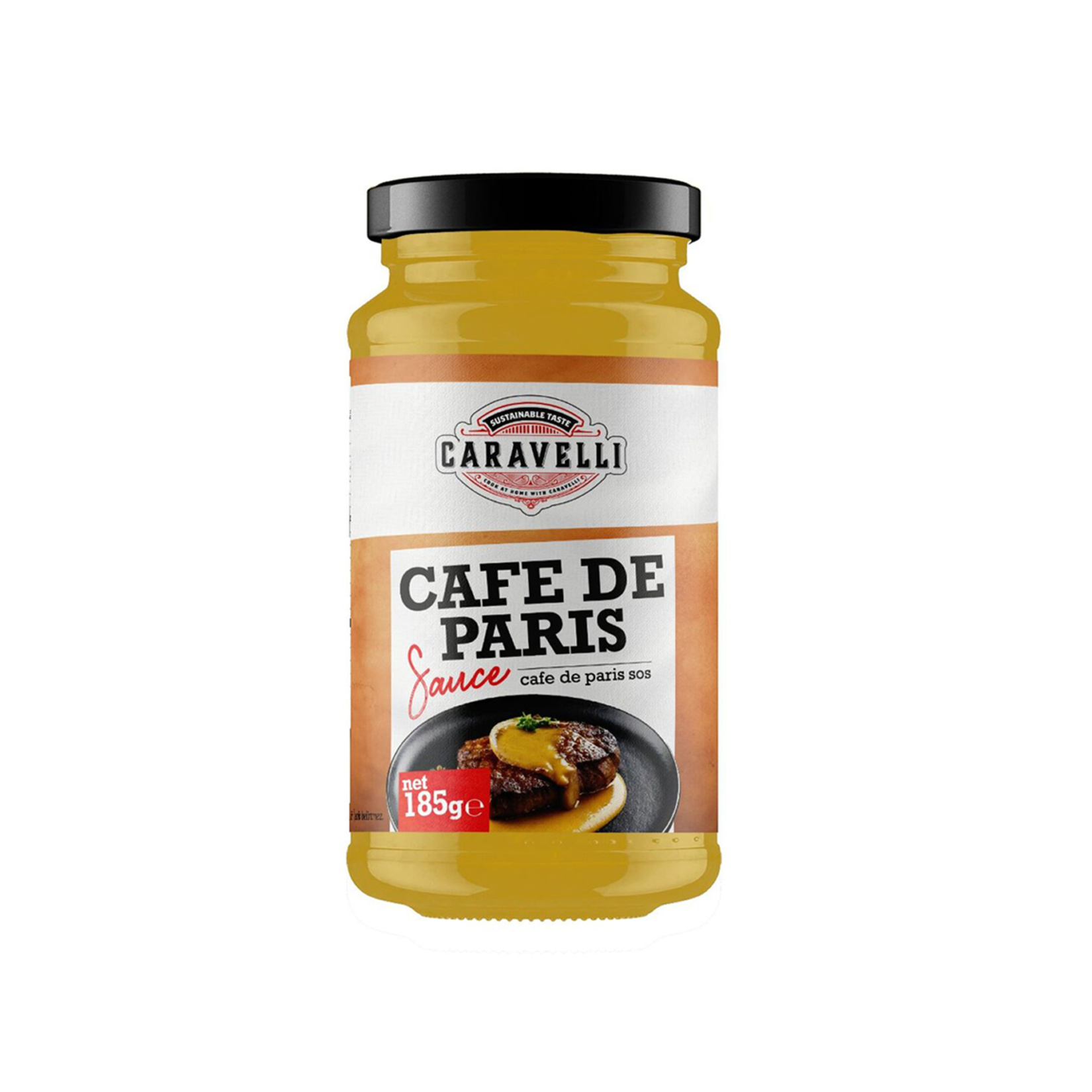 Caravelli Cafe De Paris Sos 185 G