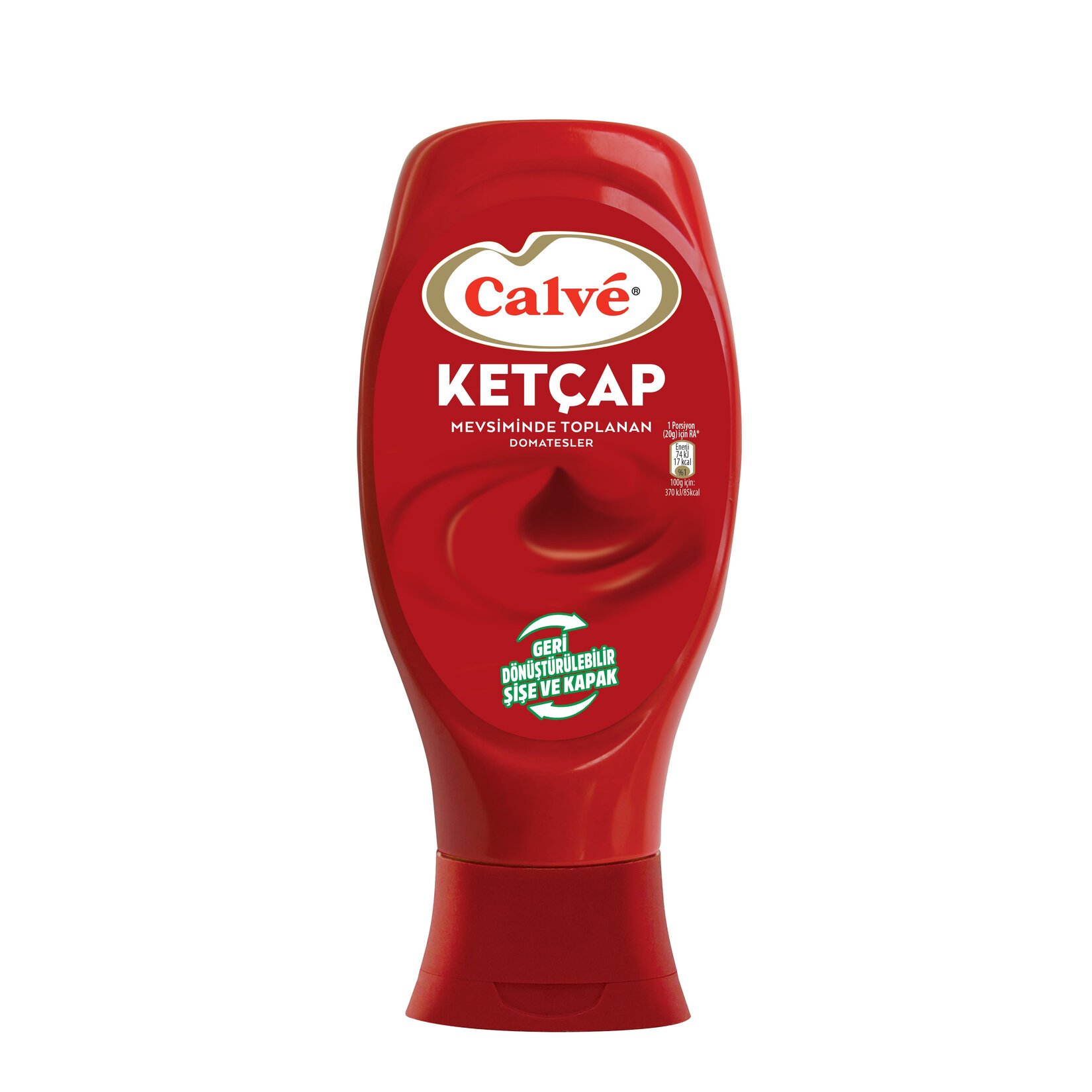 Calve Ketçap 400 G