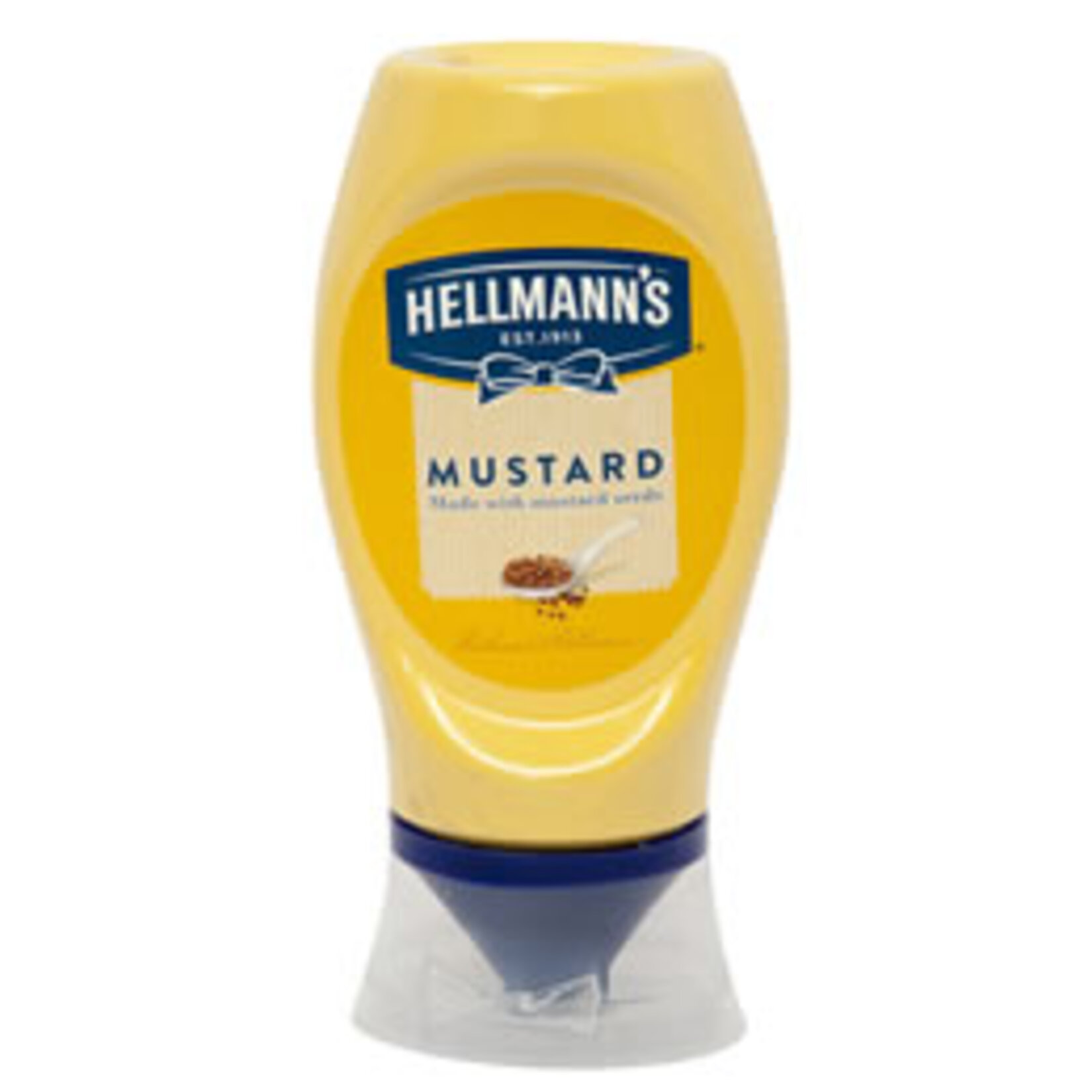 Hellmanns Hardal 250 G
