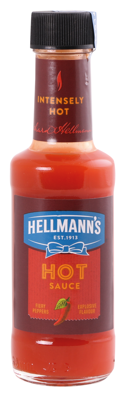 Hellmanns Acı Sos 95 Ml