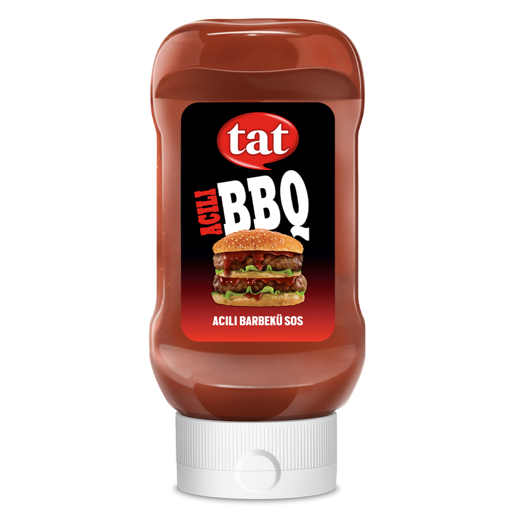 Tat Acılı Barbekü Sos 235 G
