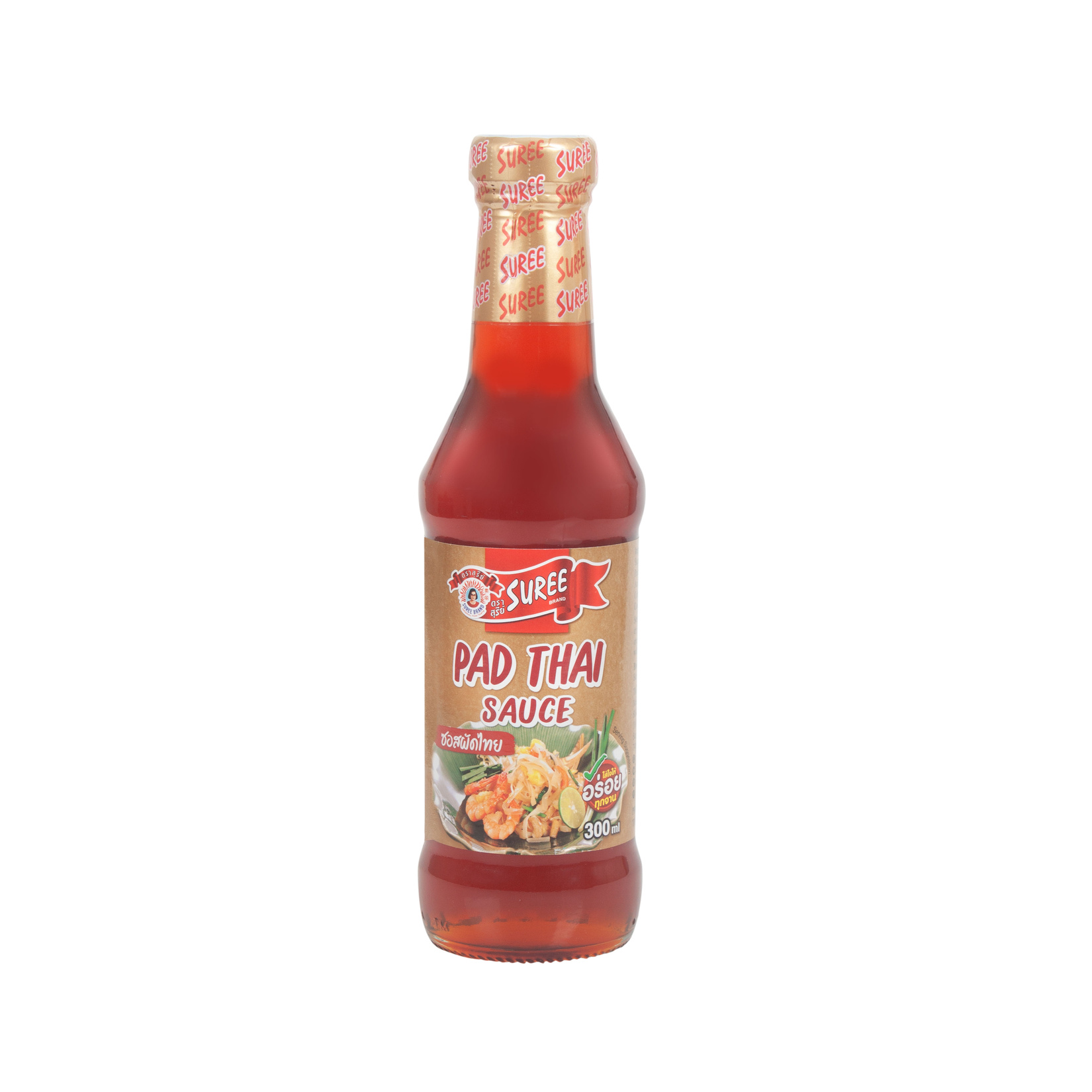 Suree Pad Thai Sos 295 ml