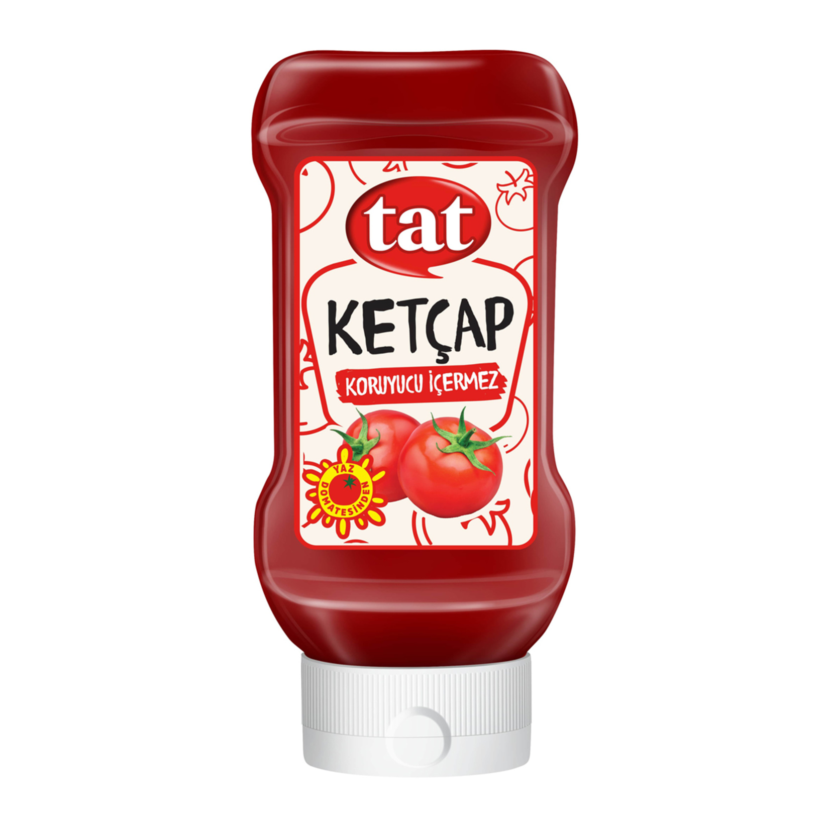 Tat Ketçap Tatlı 390 G