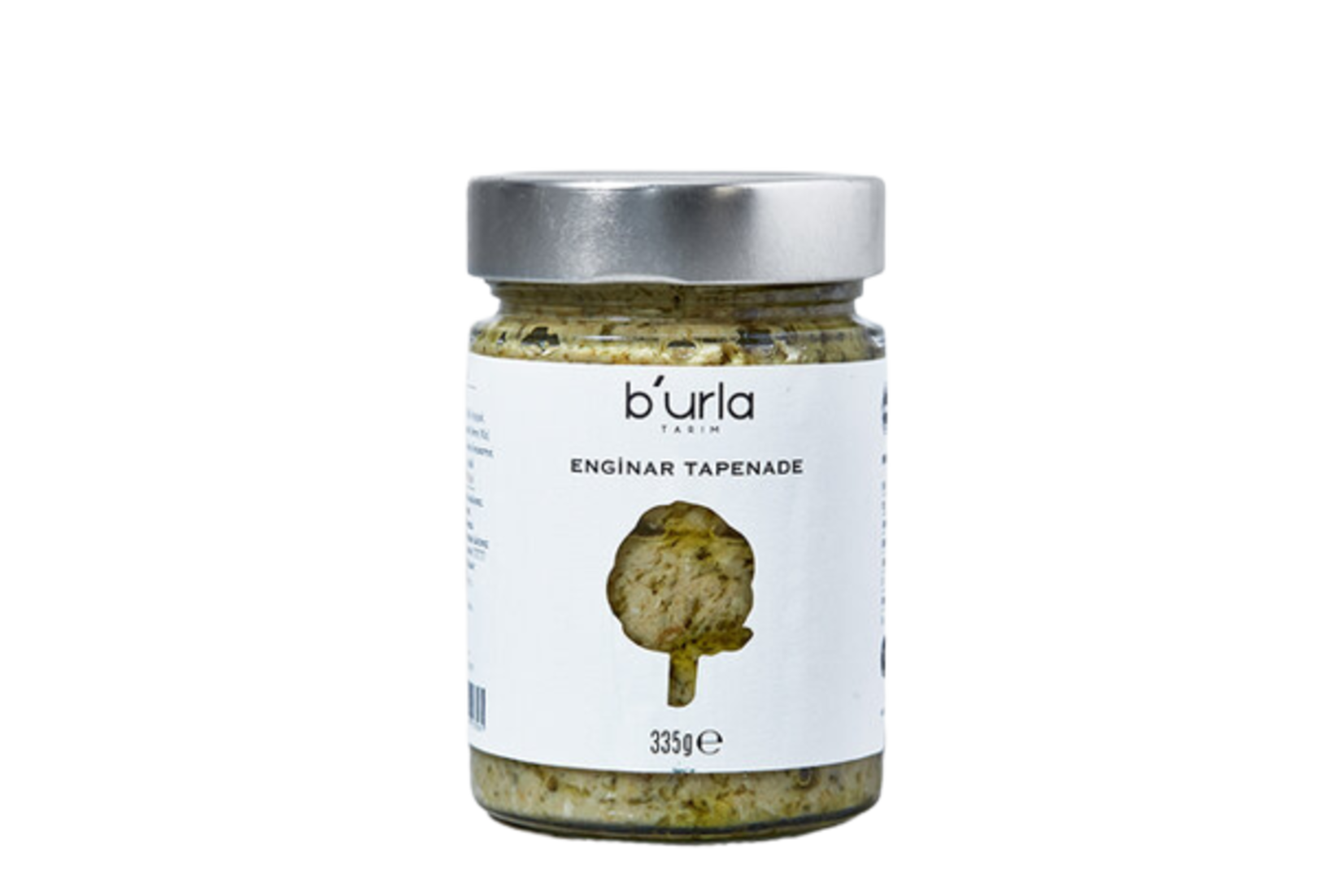 Burla Enginar Tapenade 335G