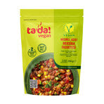 Tada Vegan Mısırlı Acılı Meksika Fasulyesi 250G