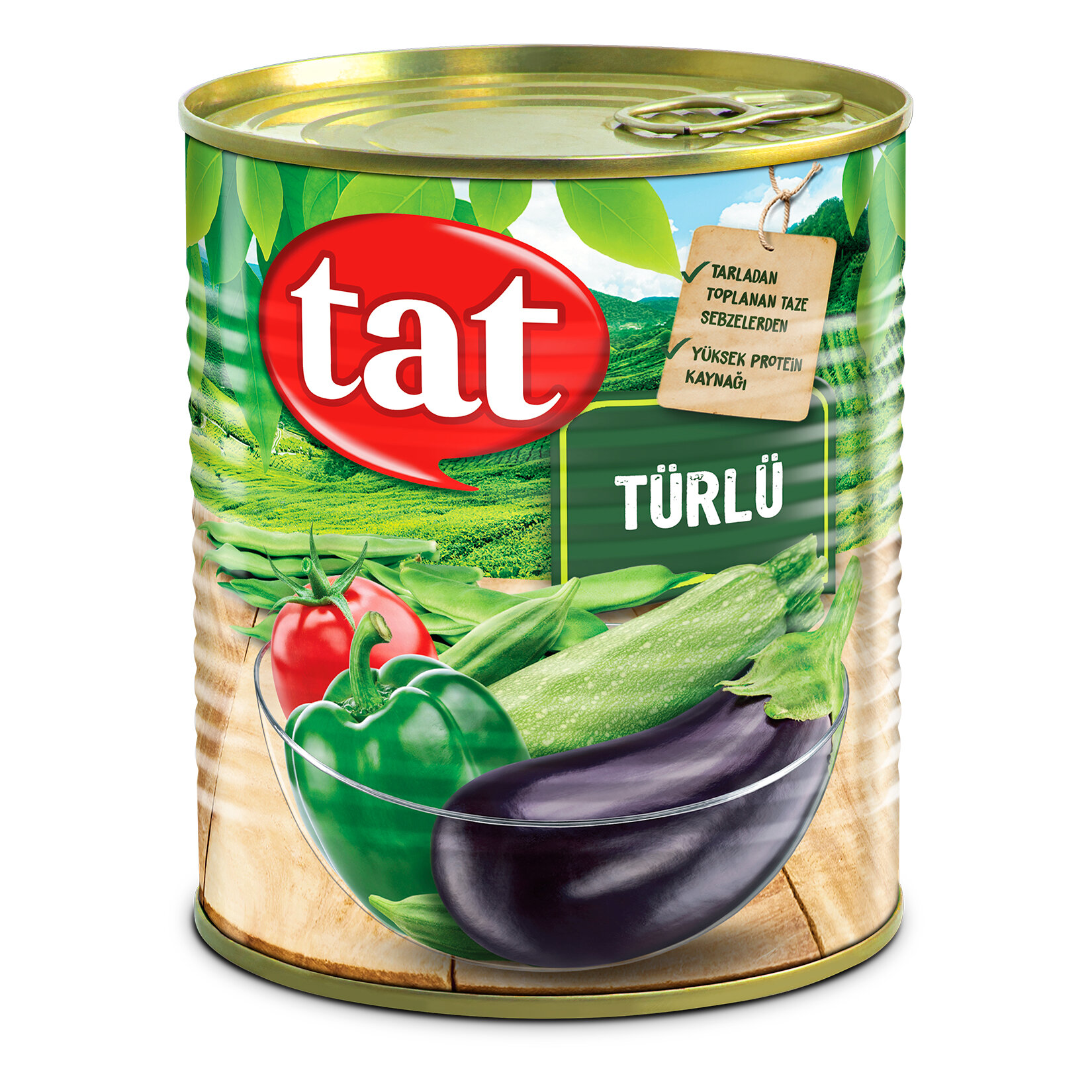 Tat Türlü 830 G