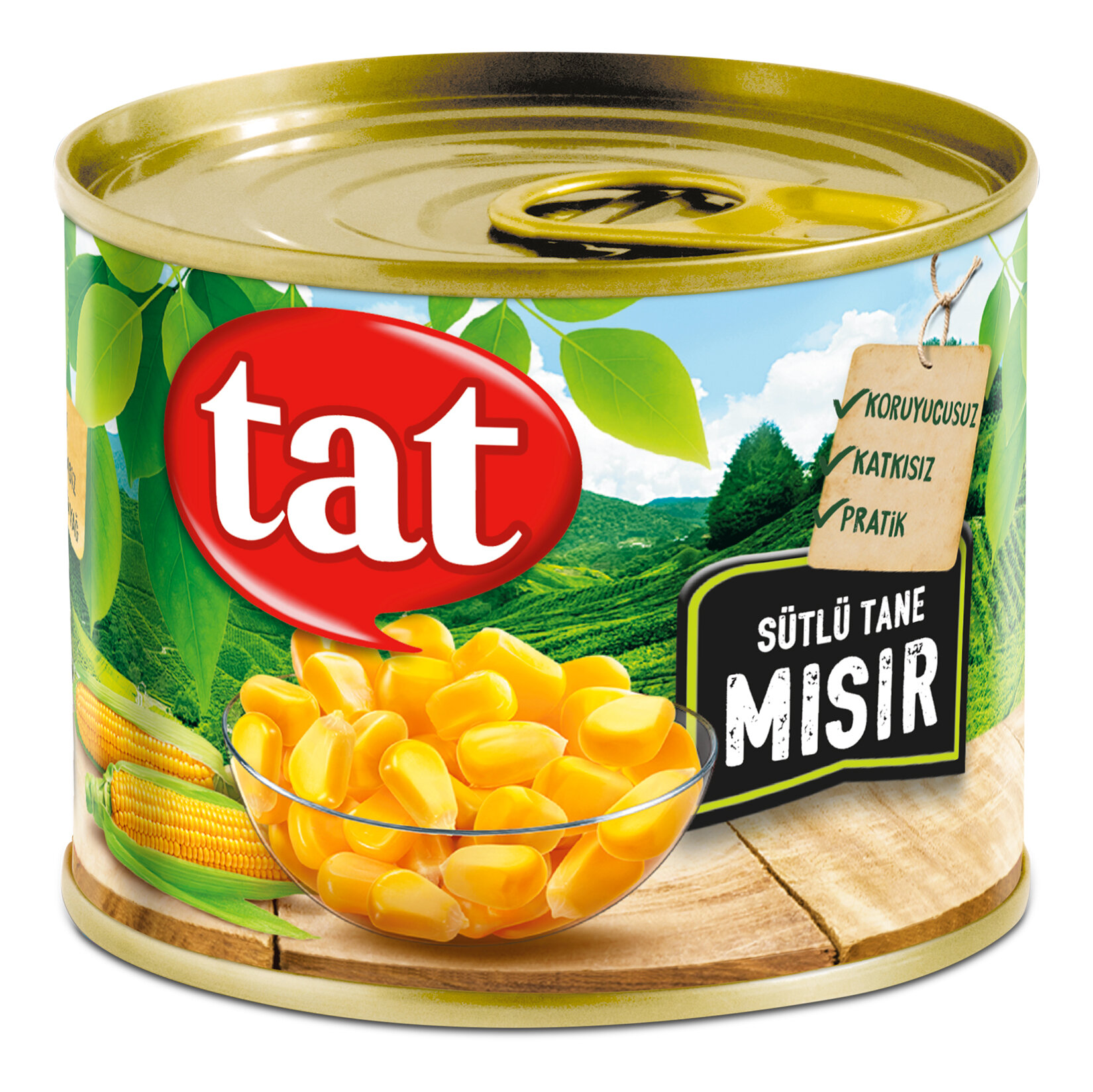 Tat Mısır 220 G