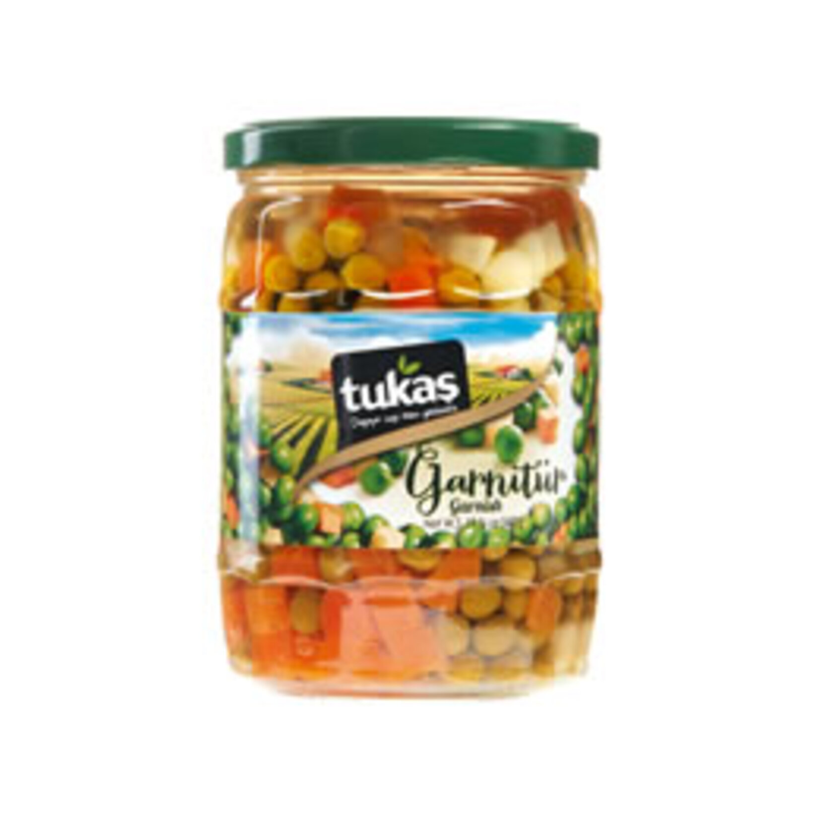 Tukaş Garnitür 560 G