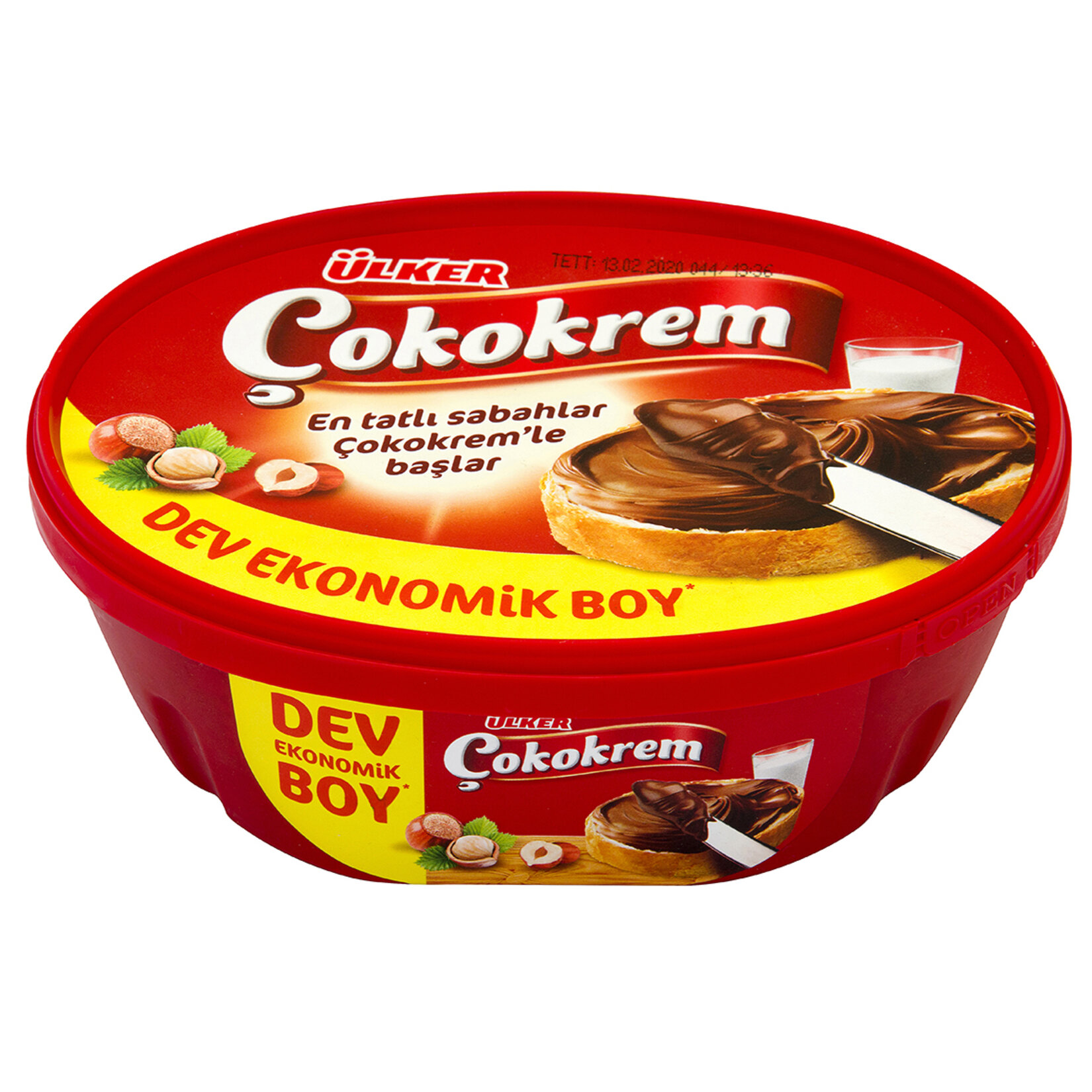 Ülker Çokokrem 950 G